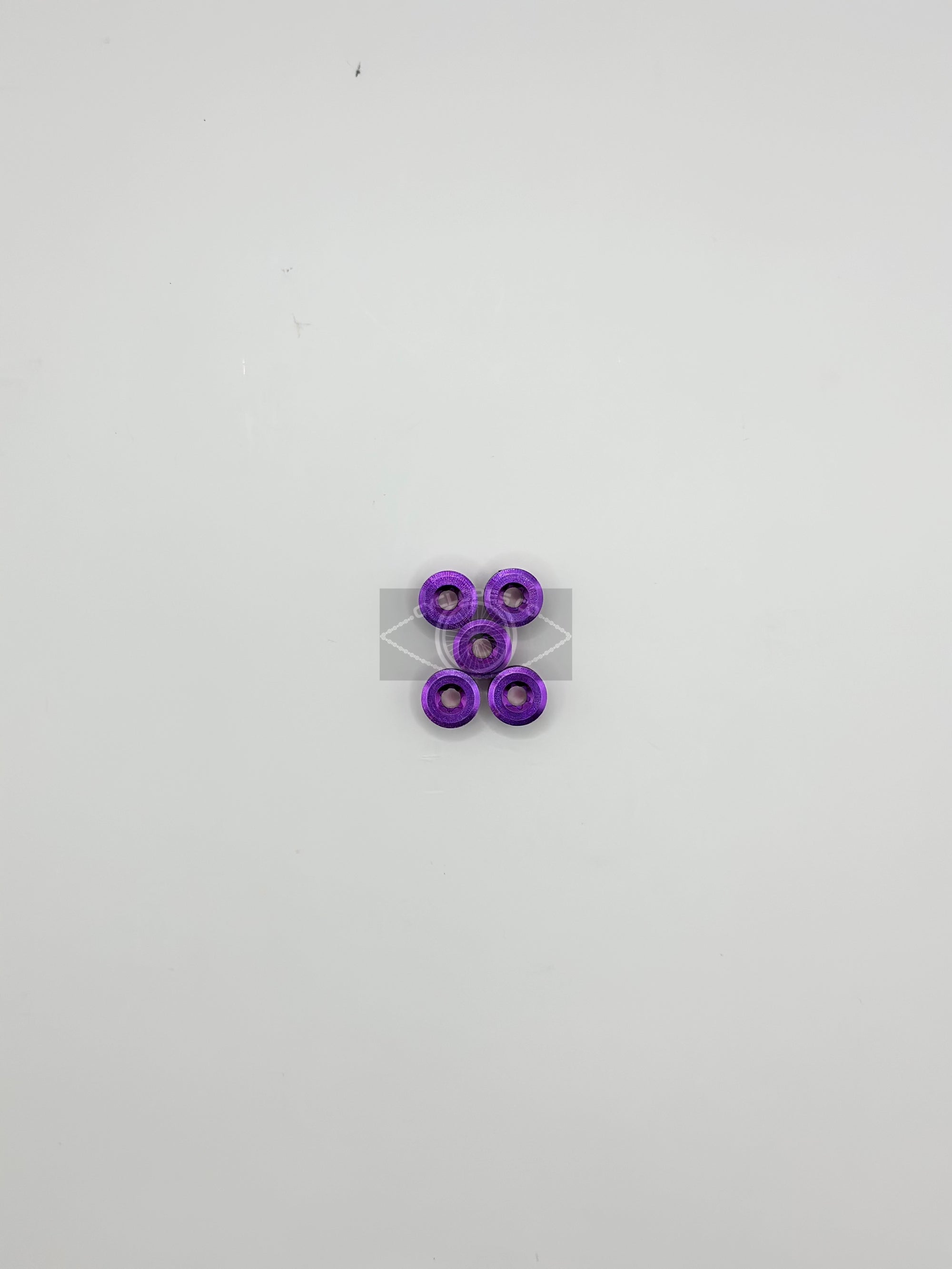 Titanium Chain Ring Bolts