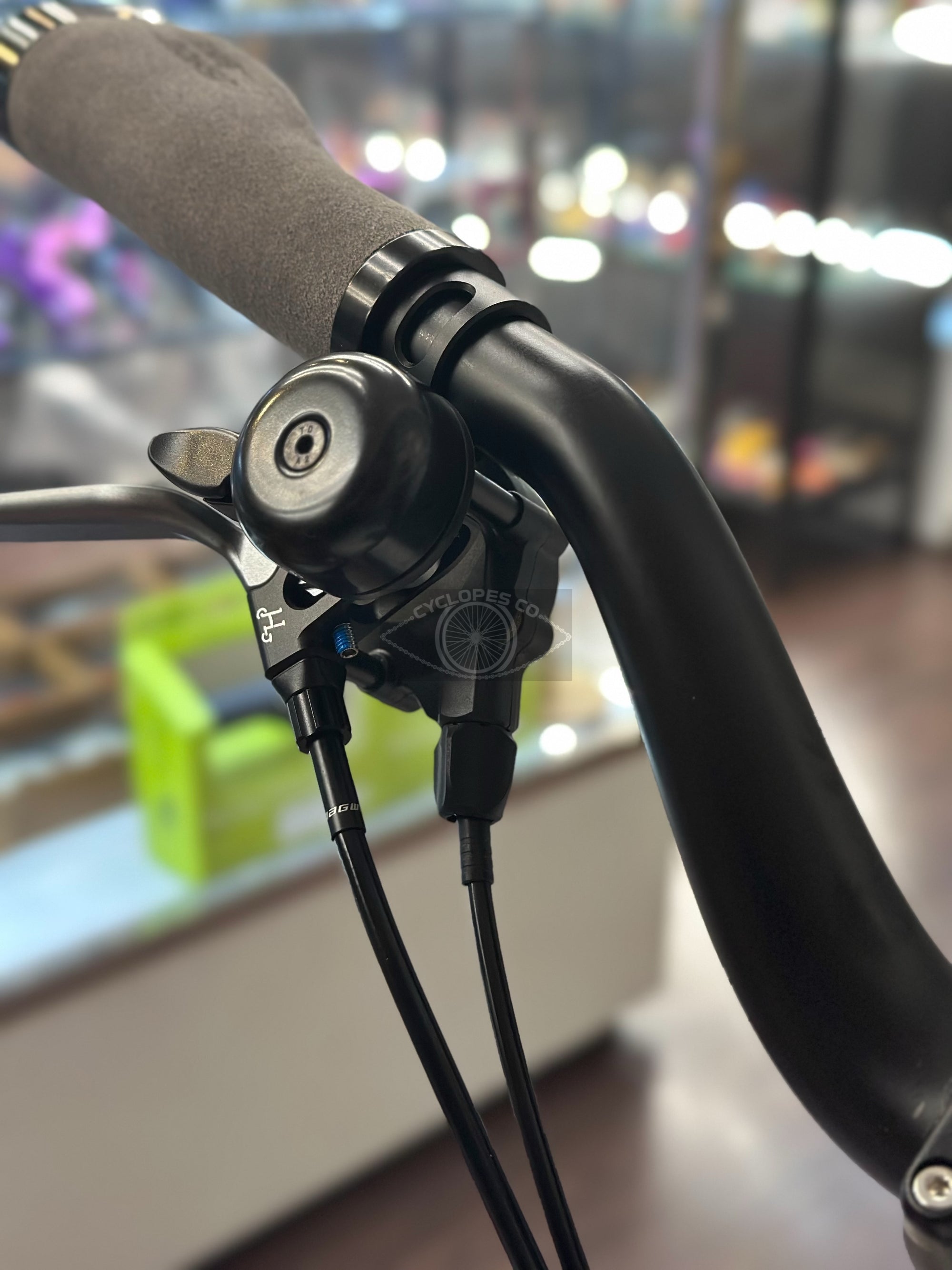 H&H SQT (Right) Shifter