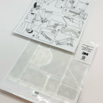 Hi-Protection Film for Brompton Bicycle