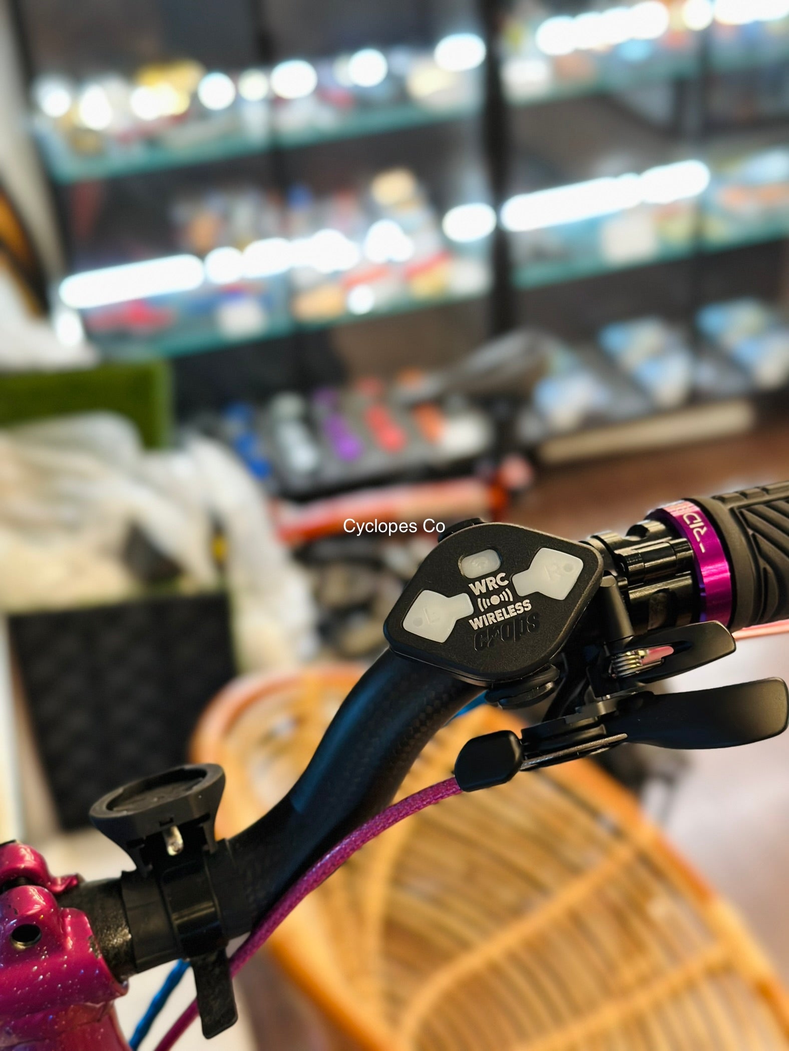 CROPS TL600MU Sequential Turn Signal