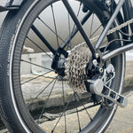 Suncord 7 Speed Cassette (11/13/15/18/21/23/26T)