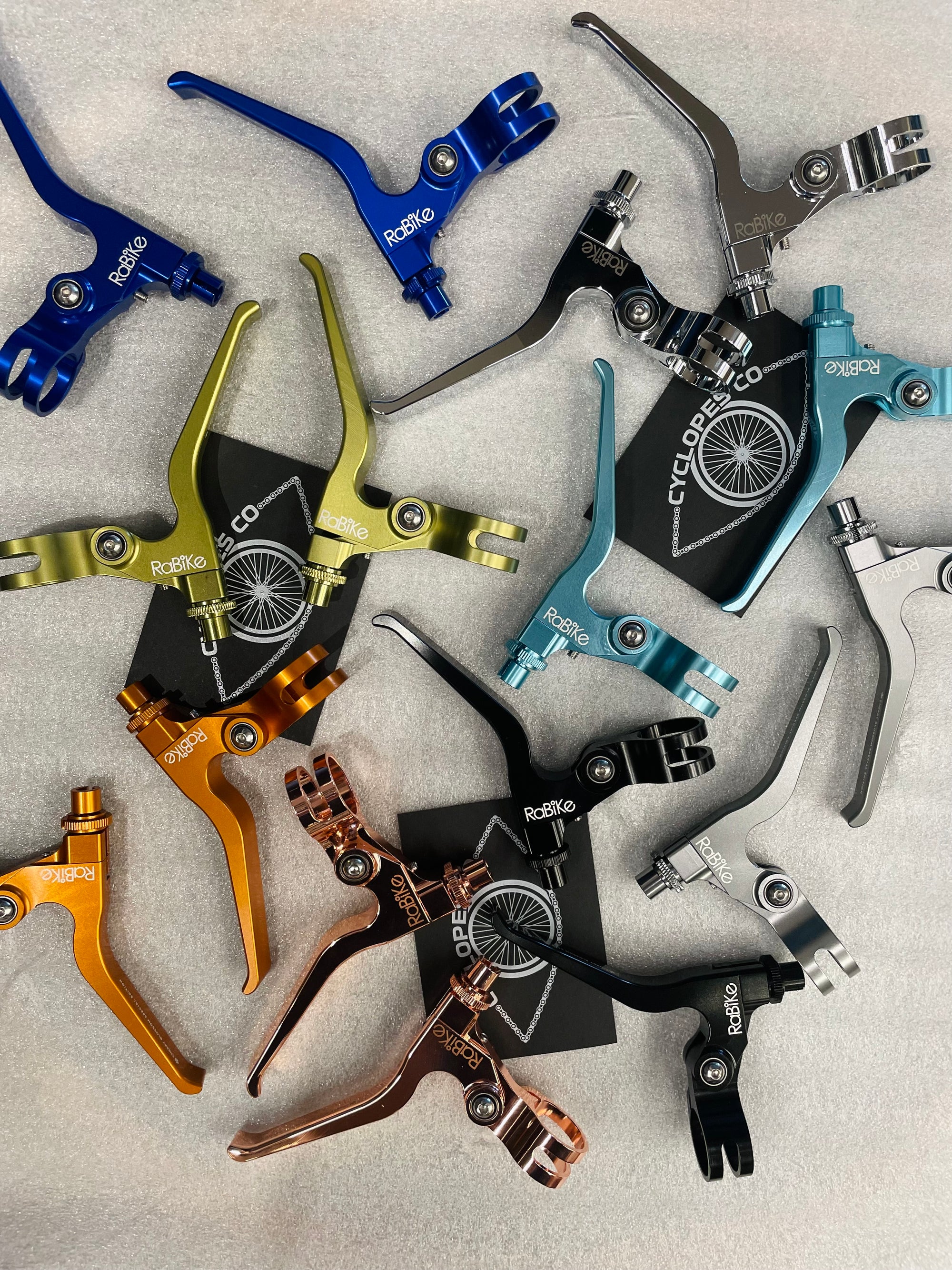 Rabike Sakura Brake Levers