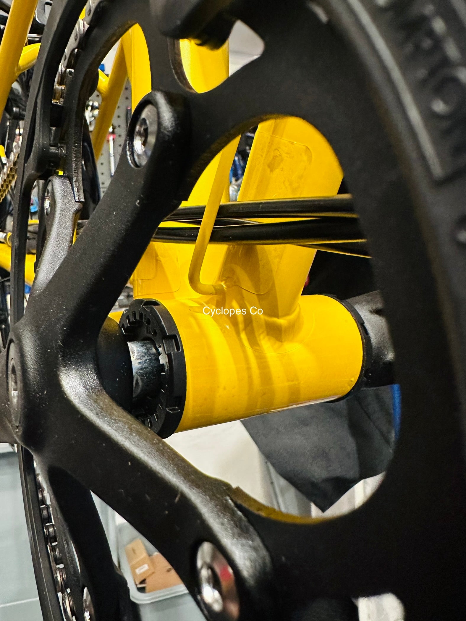 Hi-Protection Film for Brompton Bicycle