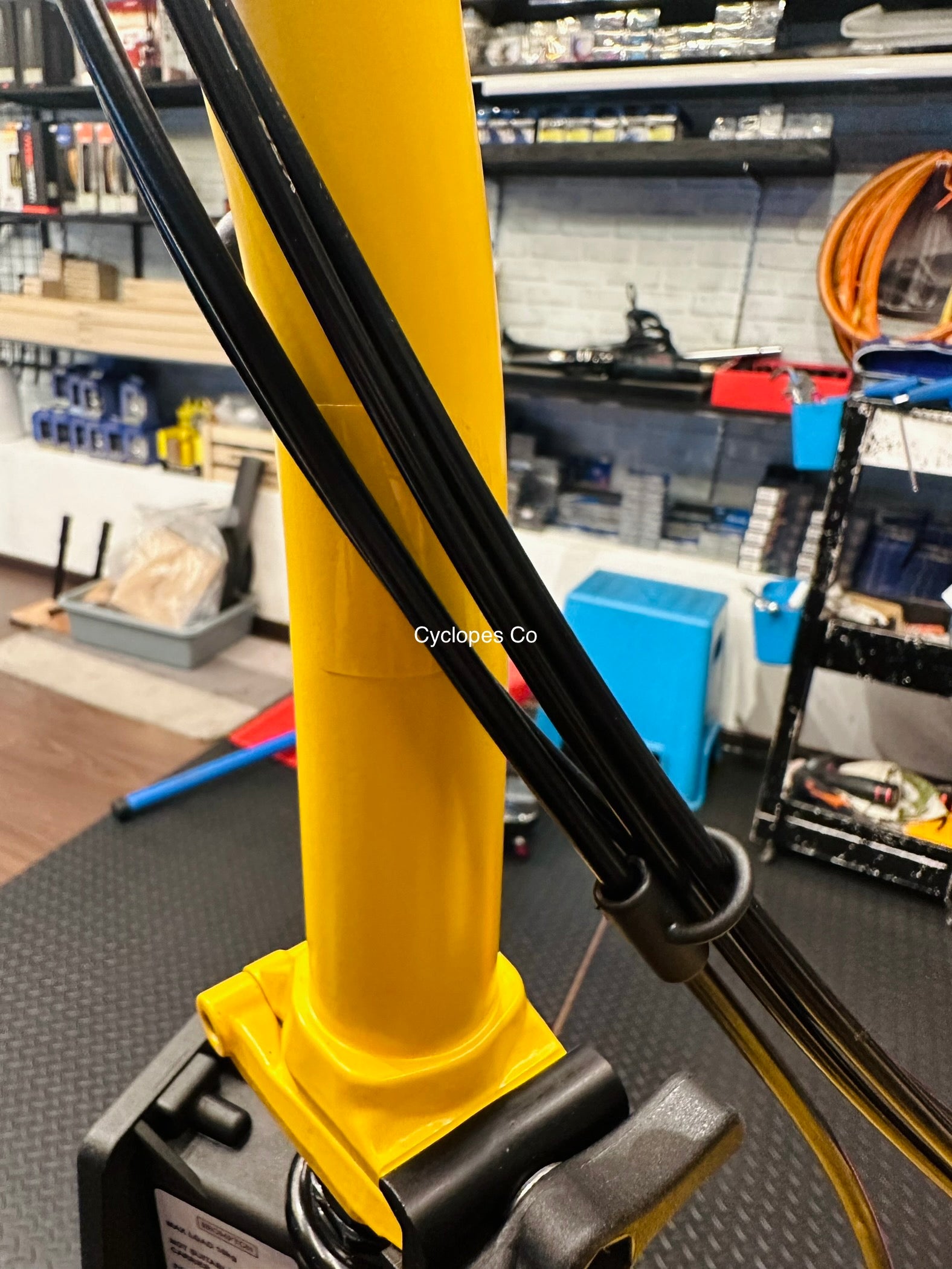 Hi-Protection Film for Brompton Bicycle