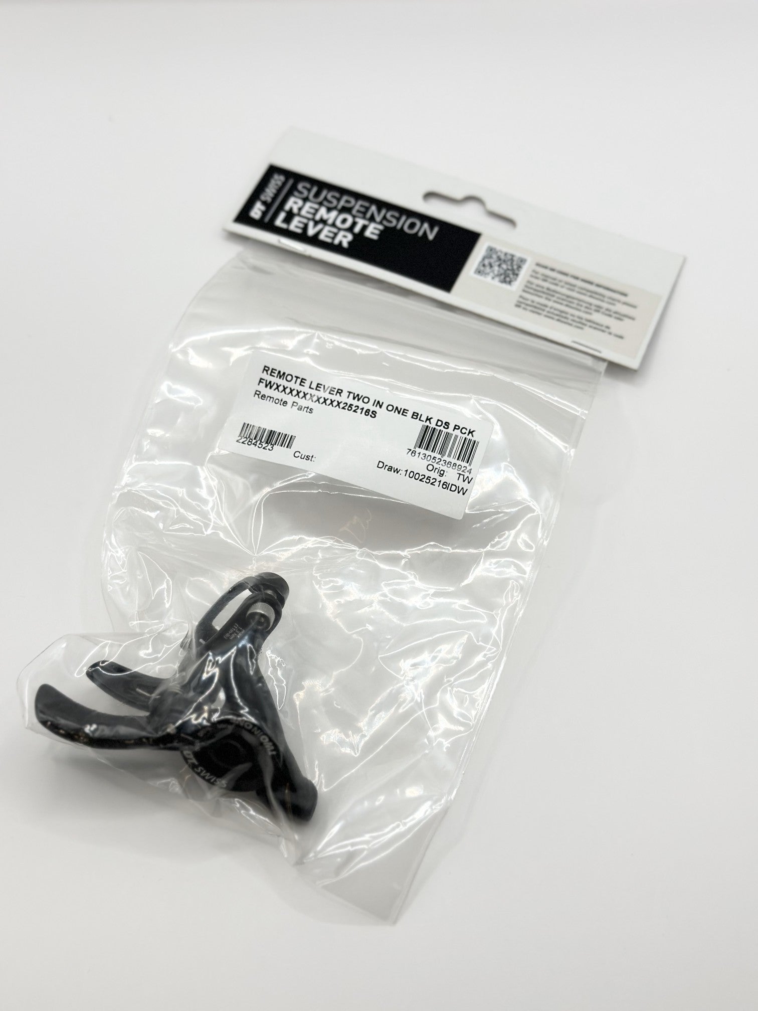 DT Swiss Shifter Black