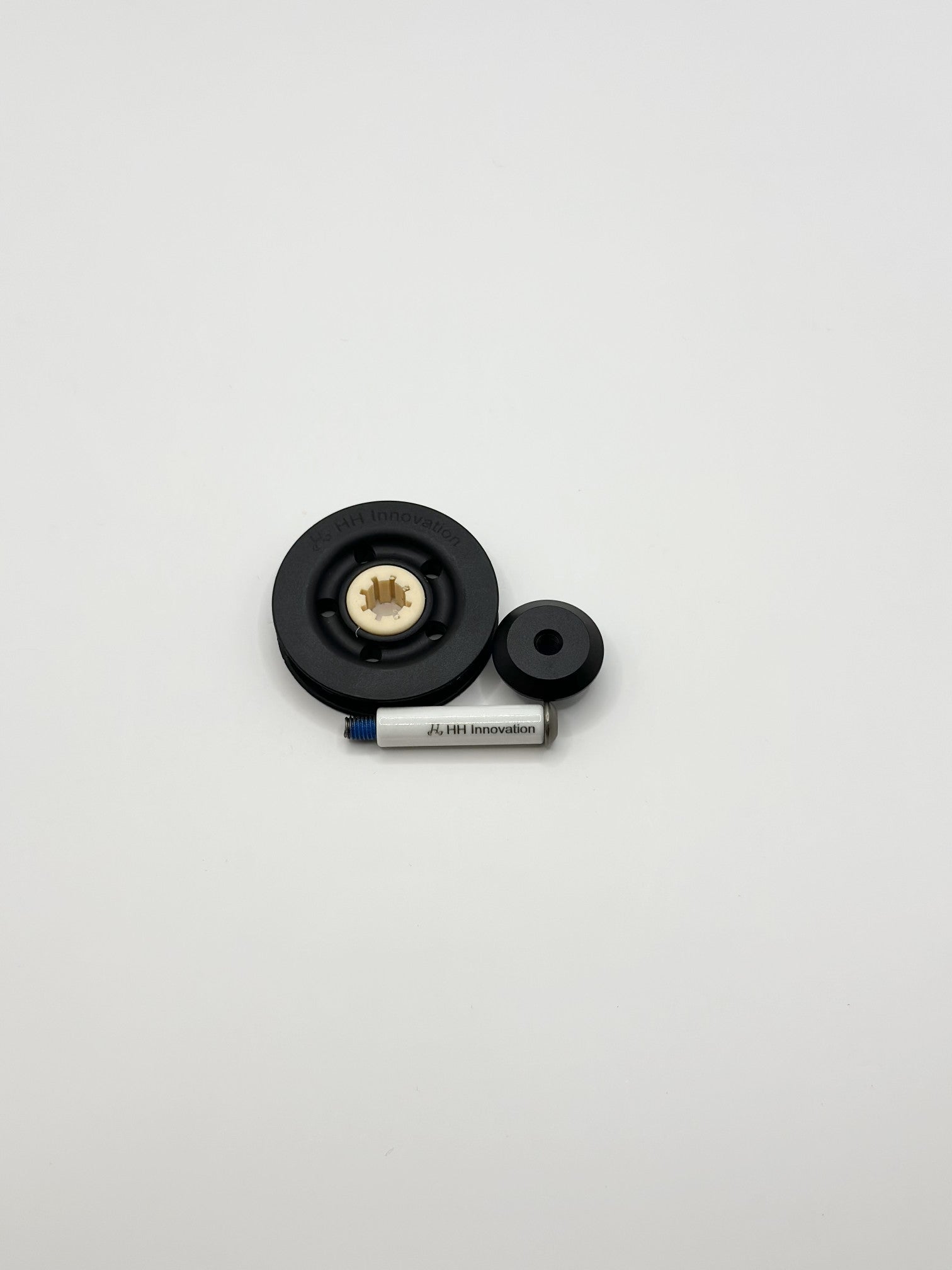 H&H Ceramic Spindle Pulley Wheel