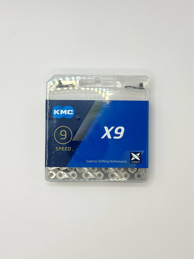 KMC X9