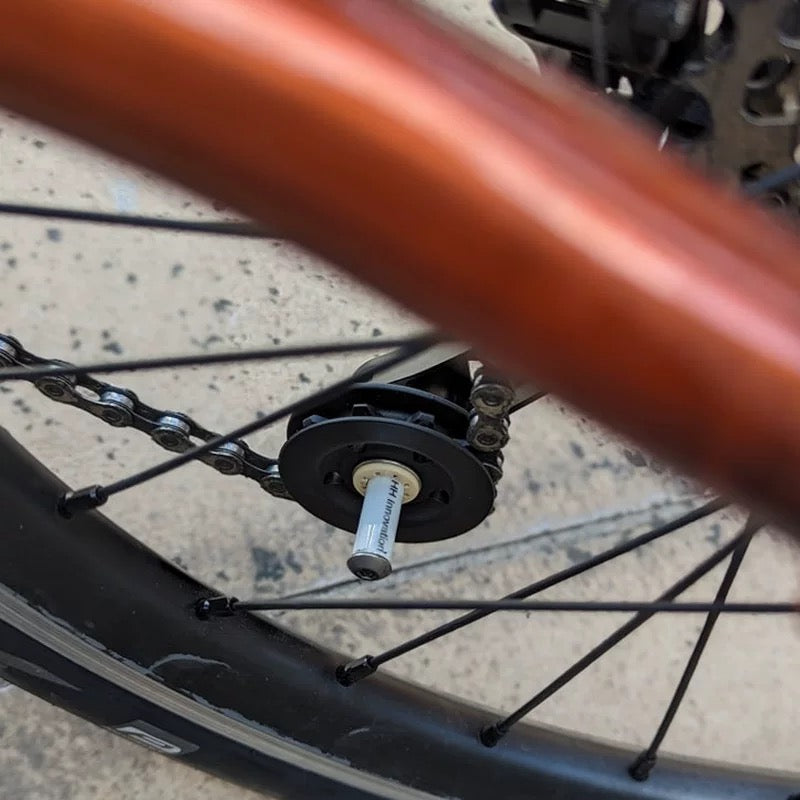 H&H Ceramic Spindle Pulley Wheel