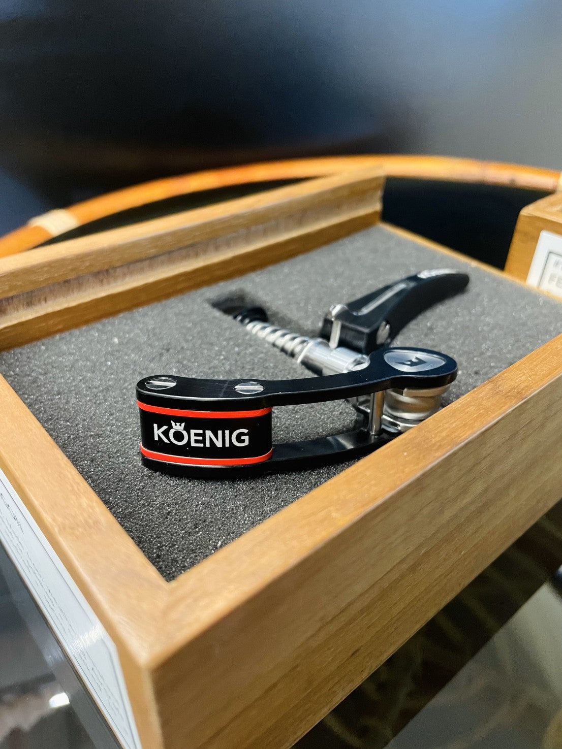 Koenig Seatpost Clamp