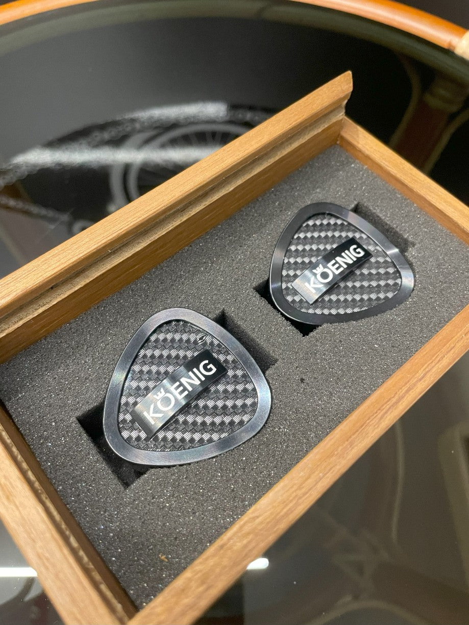 Koenig Hinge Clamps for A/C/P Line