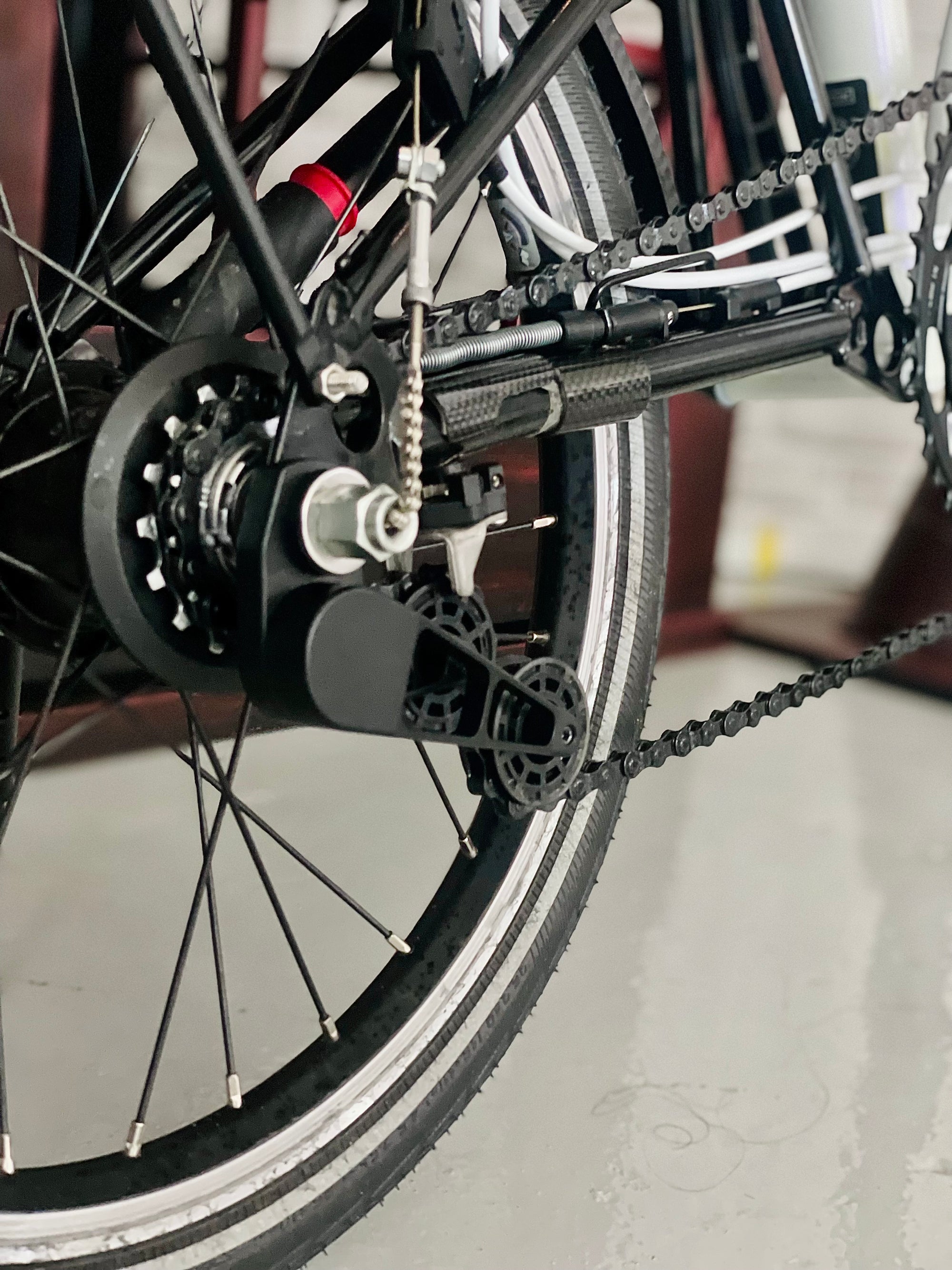 Lightworks Chain Tensioner