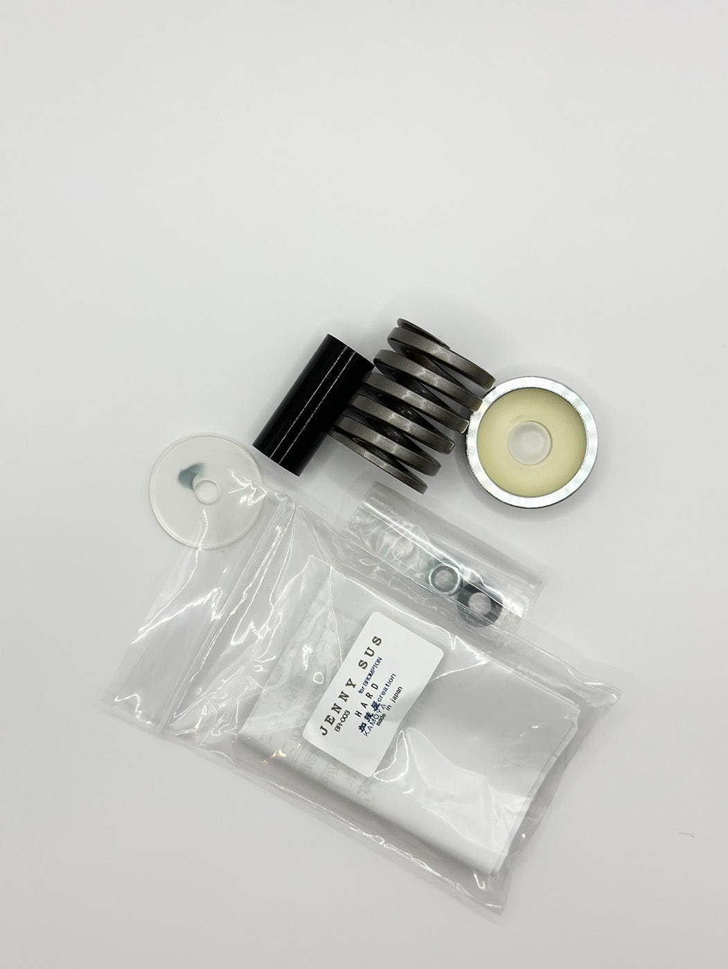 Jenny Kamoya Suspension Block