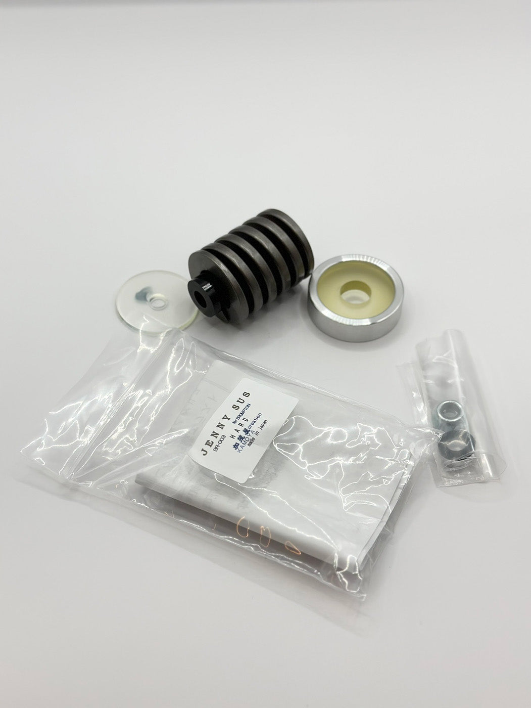 Jenny Kamoya Suspension Block