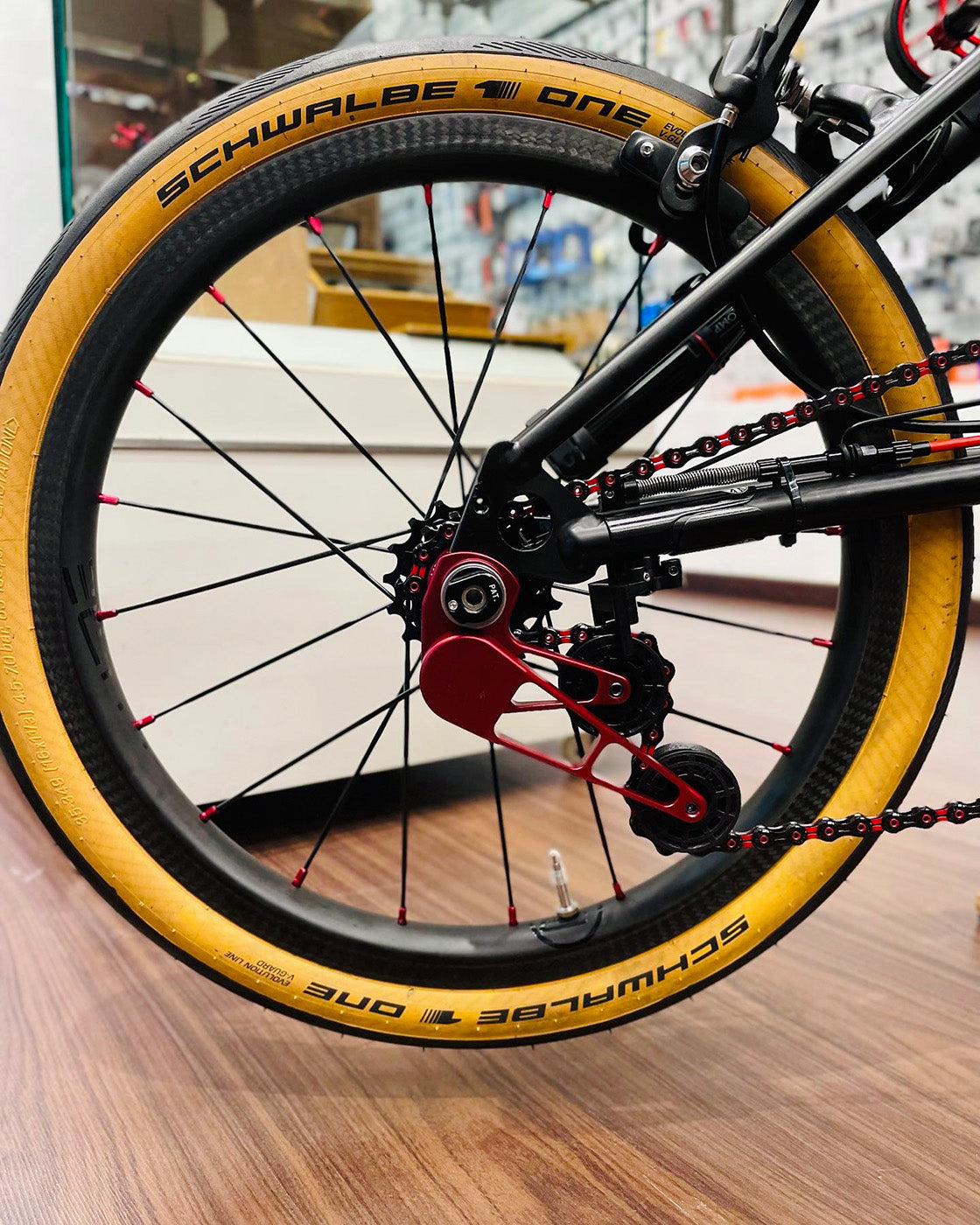 Lightworks Chain Tensioner