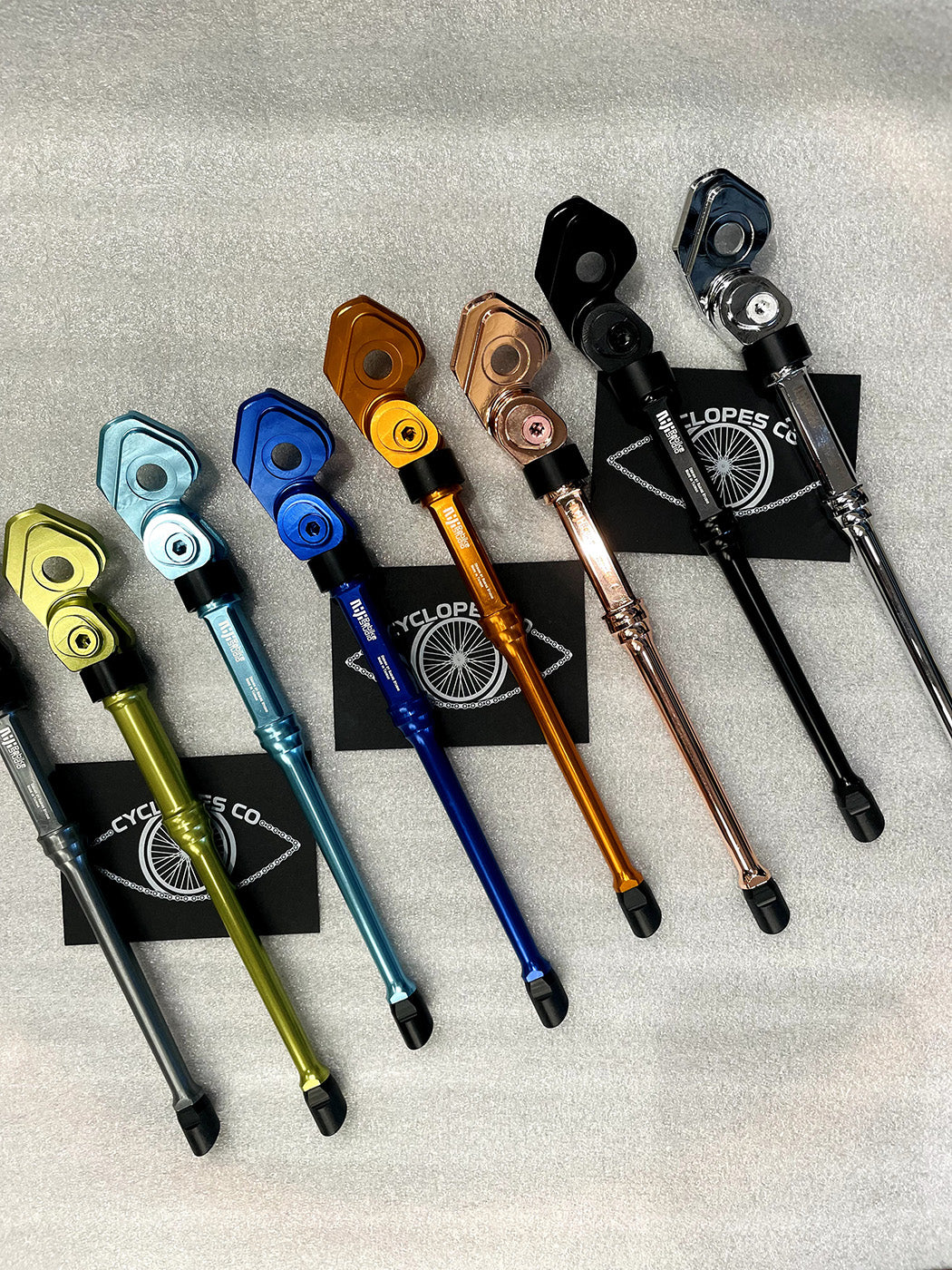 Rabike Aluminium Kickstand