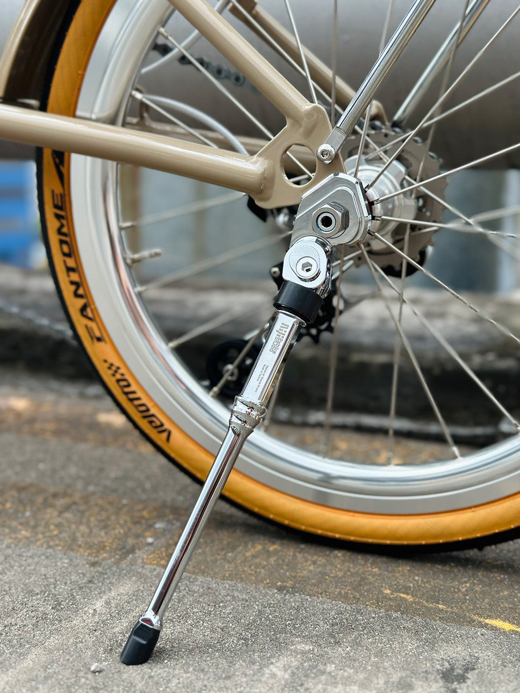 Rabike Aluminium Kickstand