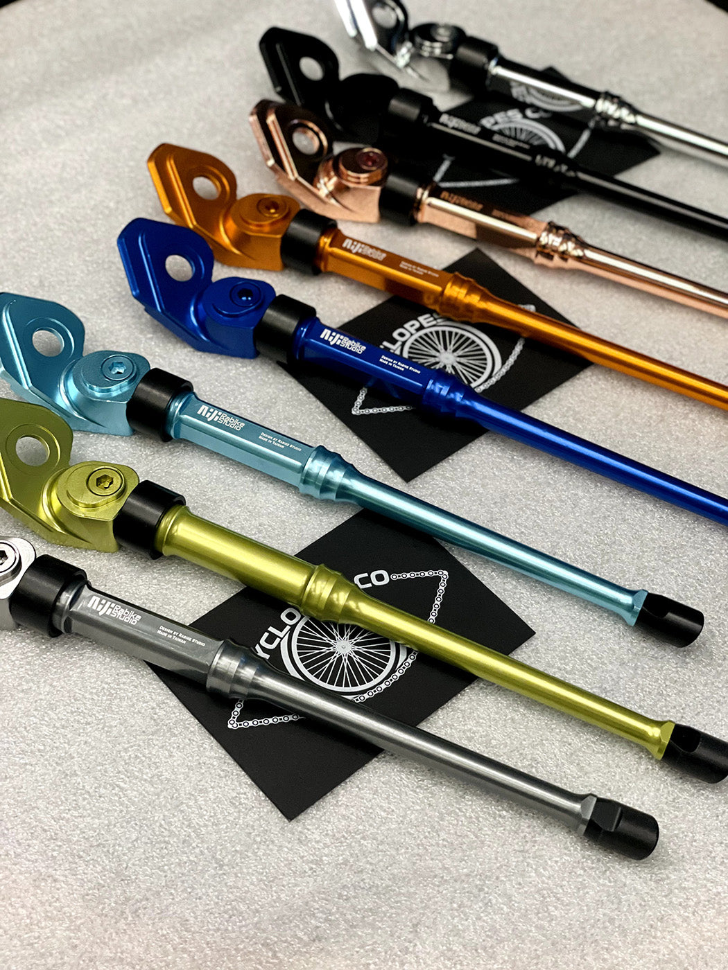 Rabike Aluminium Kickstand