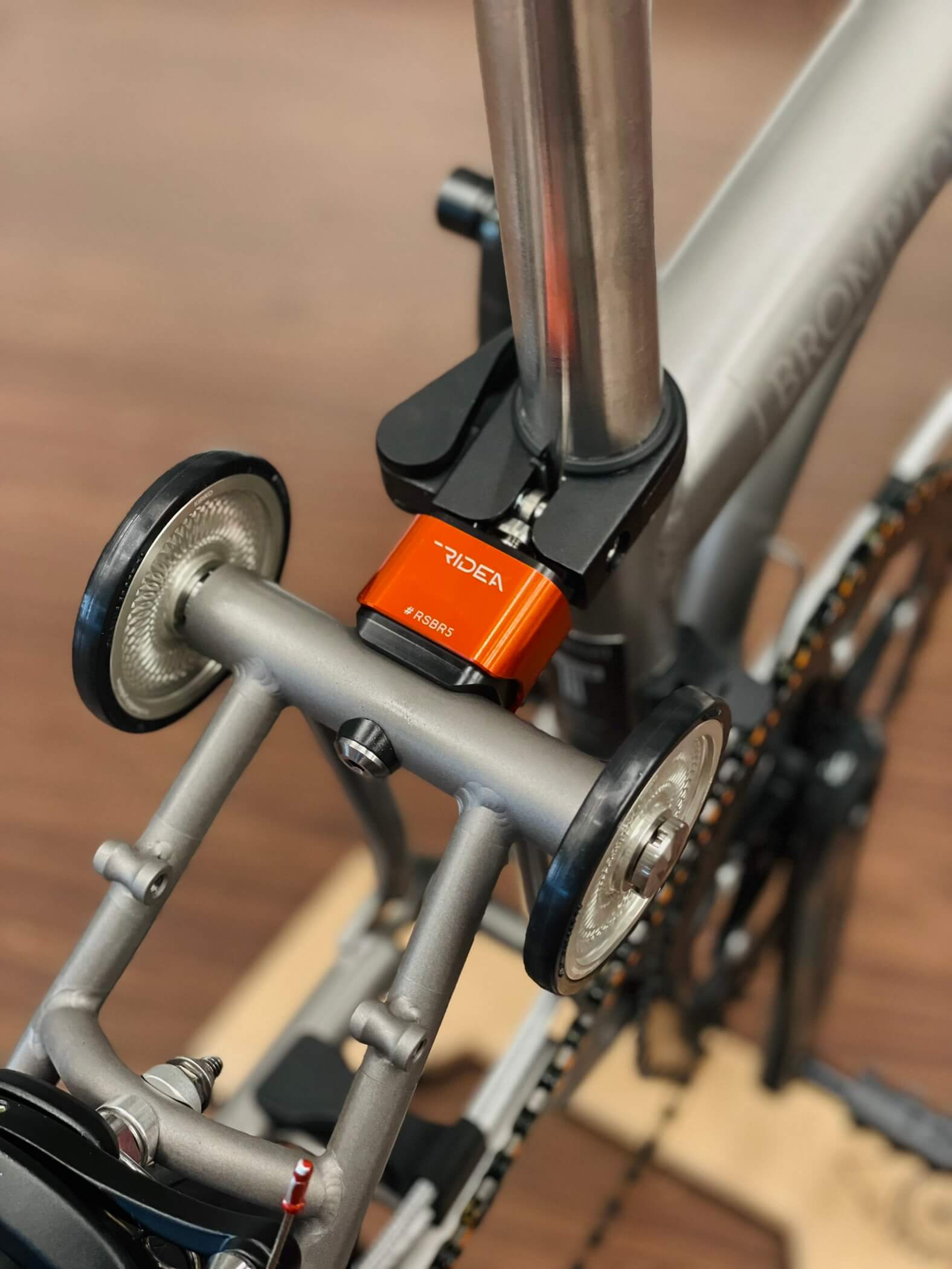 Ridea P/T Line Suspension Block