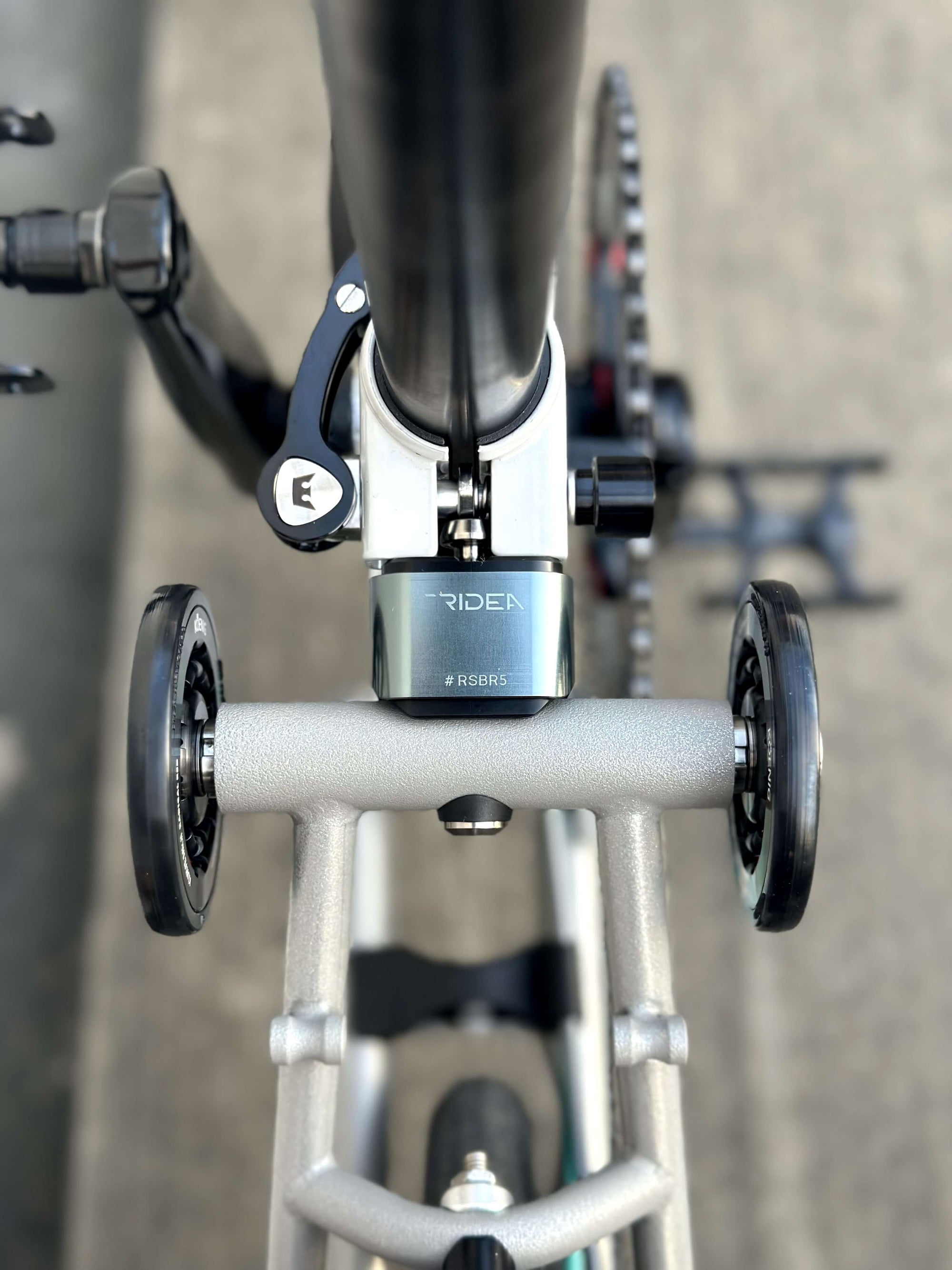 Ridea P/T Line Suspension Block