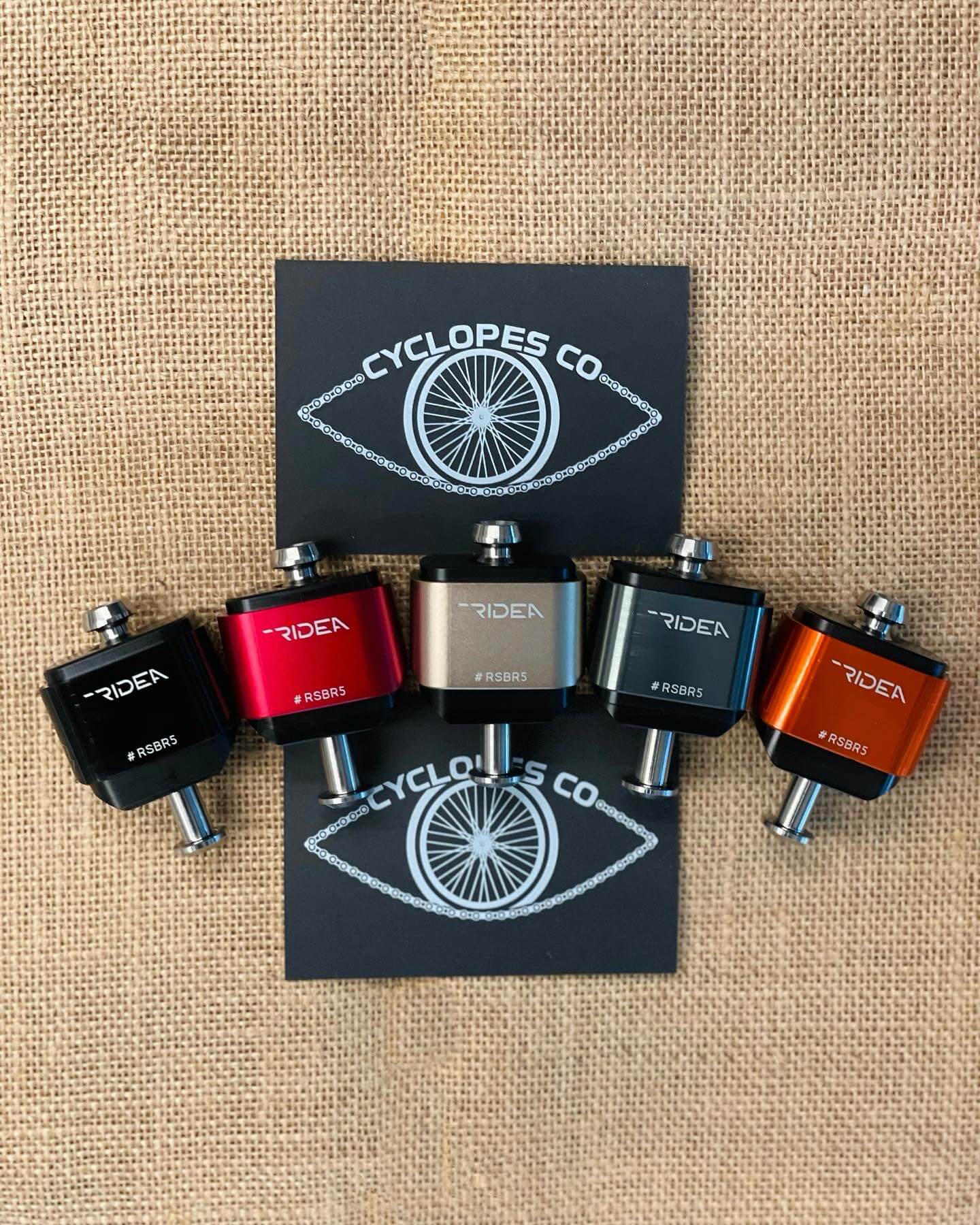 Ridea P/T Line Suspension Block