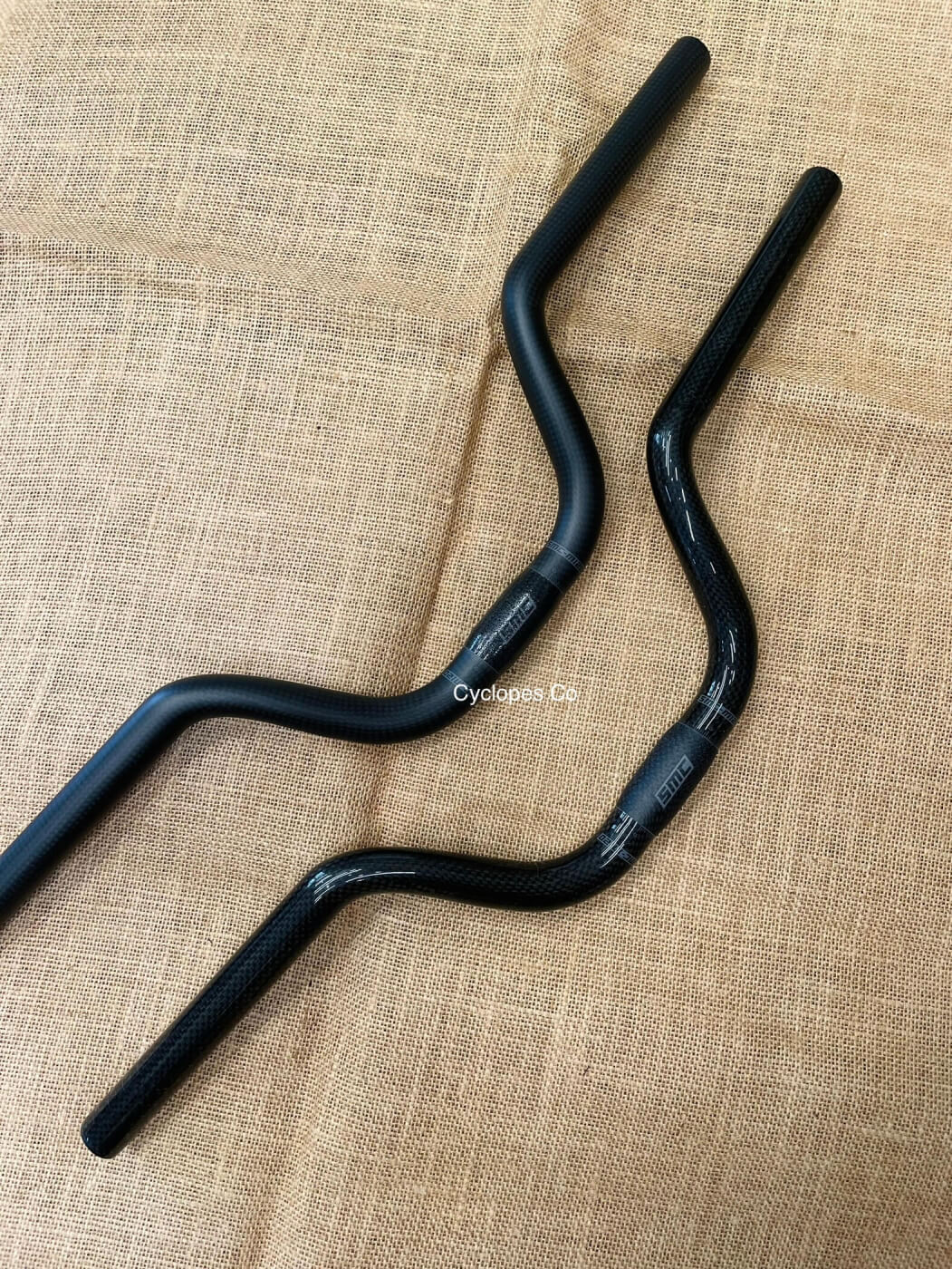 SMC M120 Carbon Handlebar