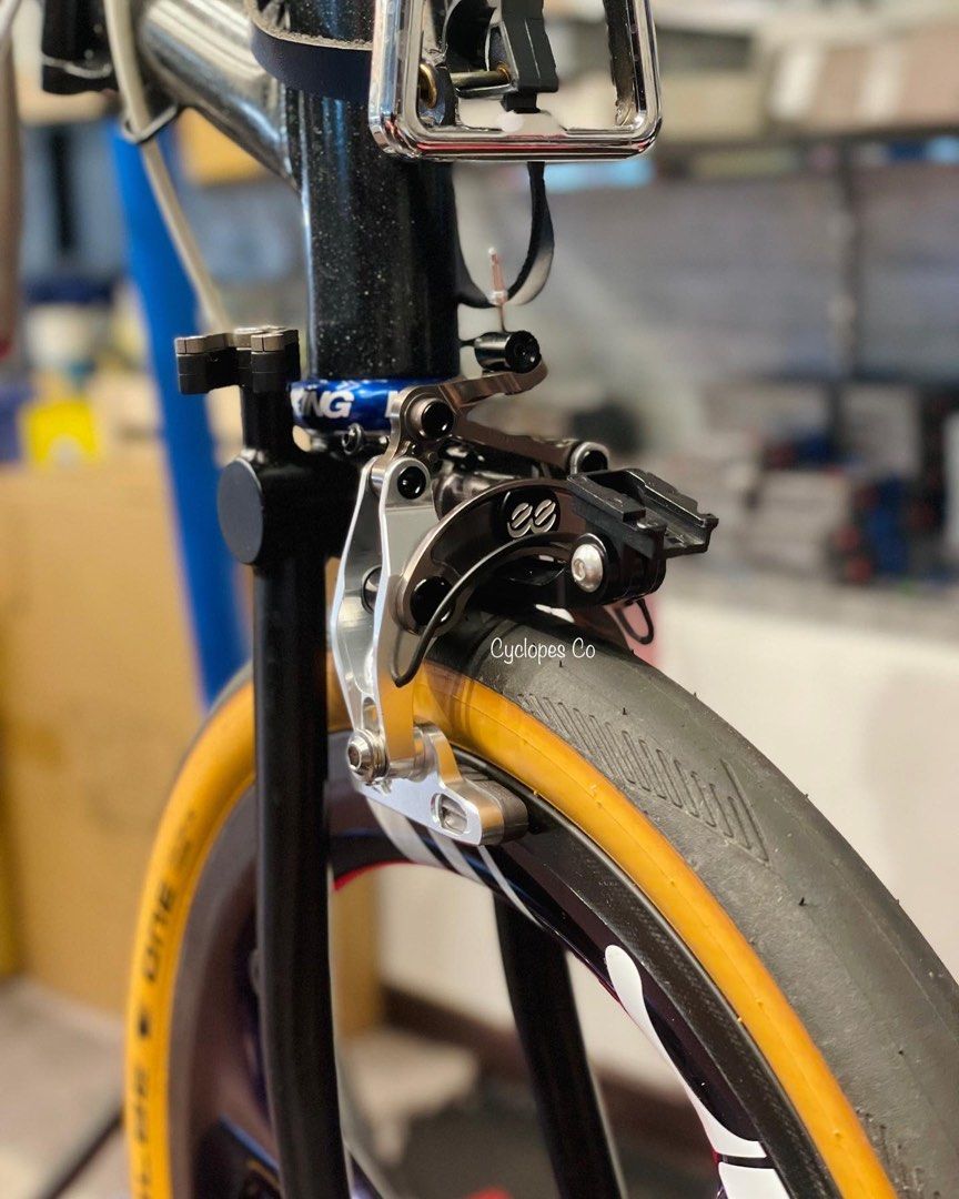 UnionJack Light Mount