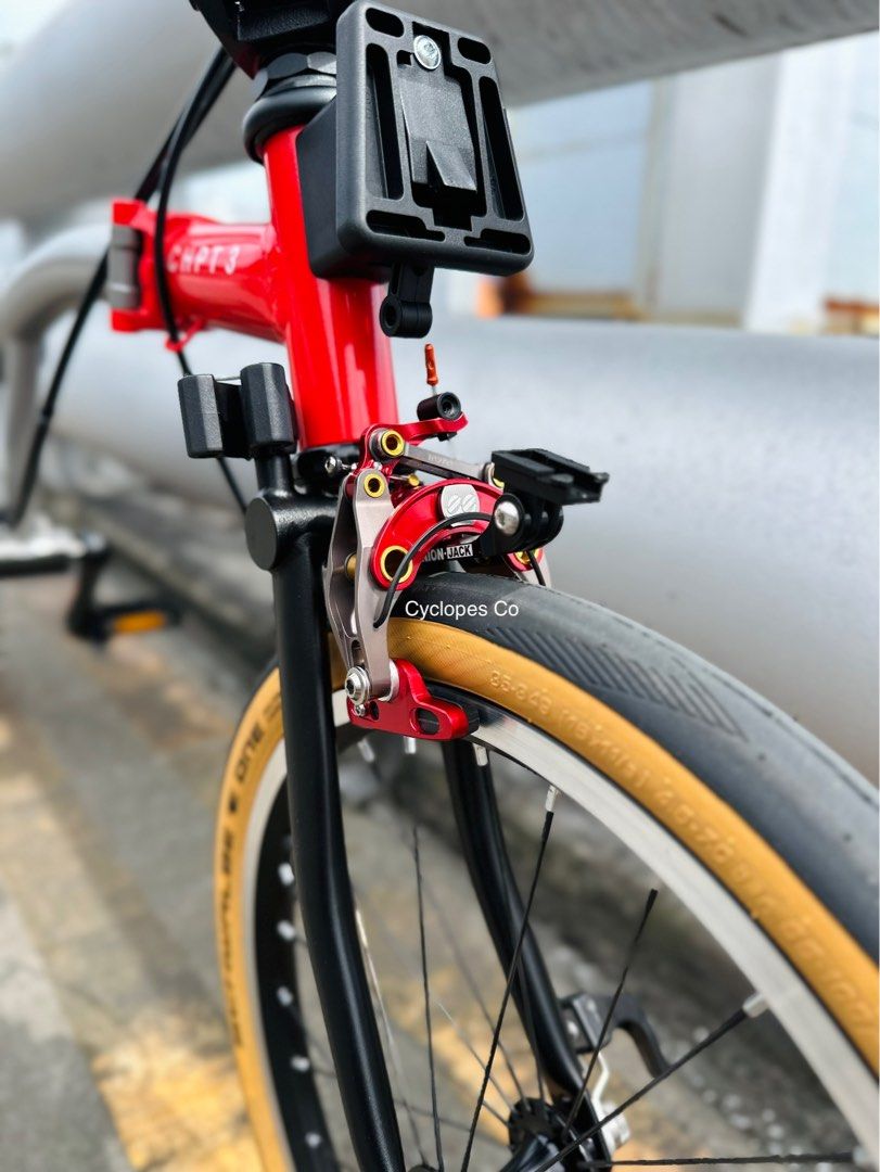 UnionJack Light Mount