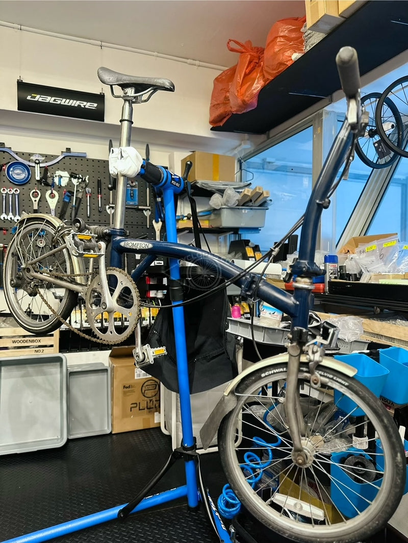 Brompton Full Overhaul