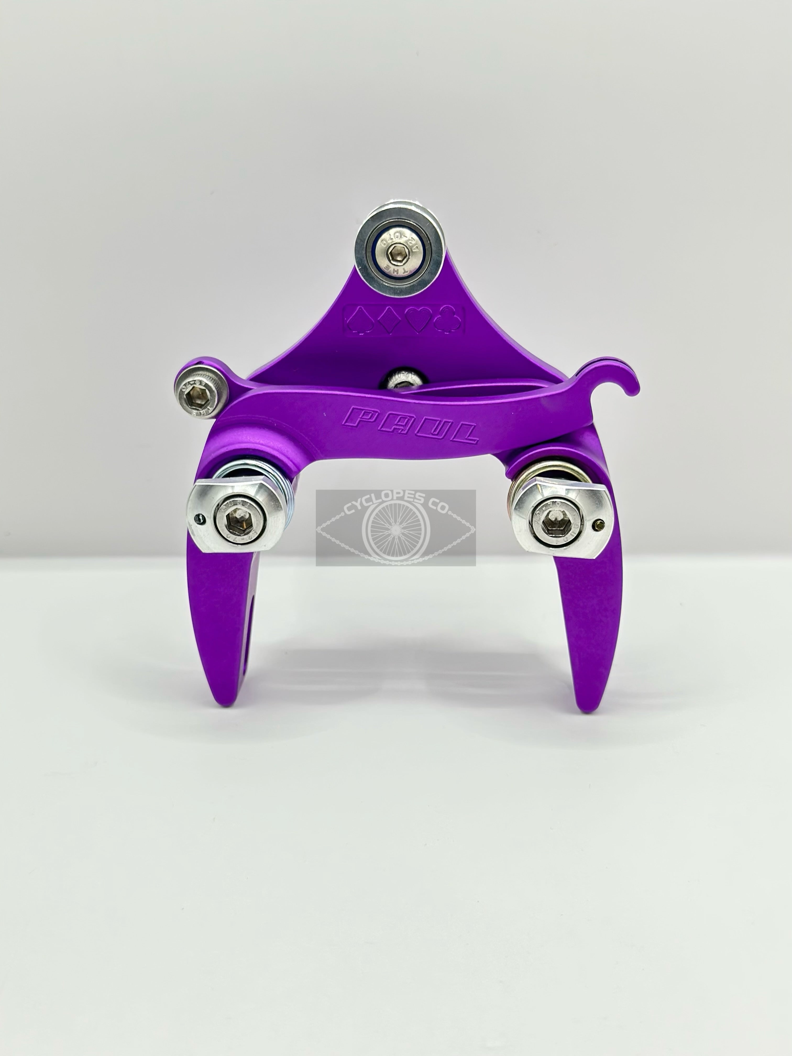 Paul Brake Caliper Sidepull Racer Medium for Brompton – Cyclopes Co
