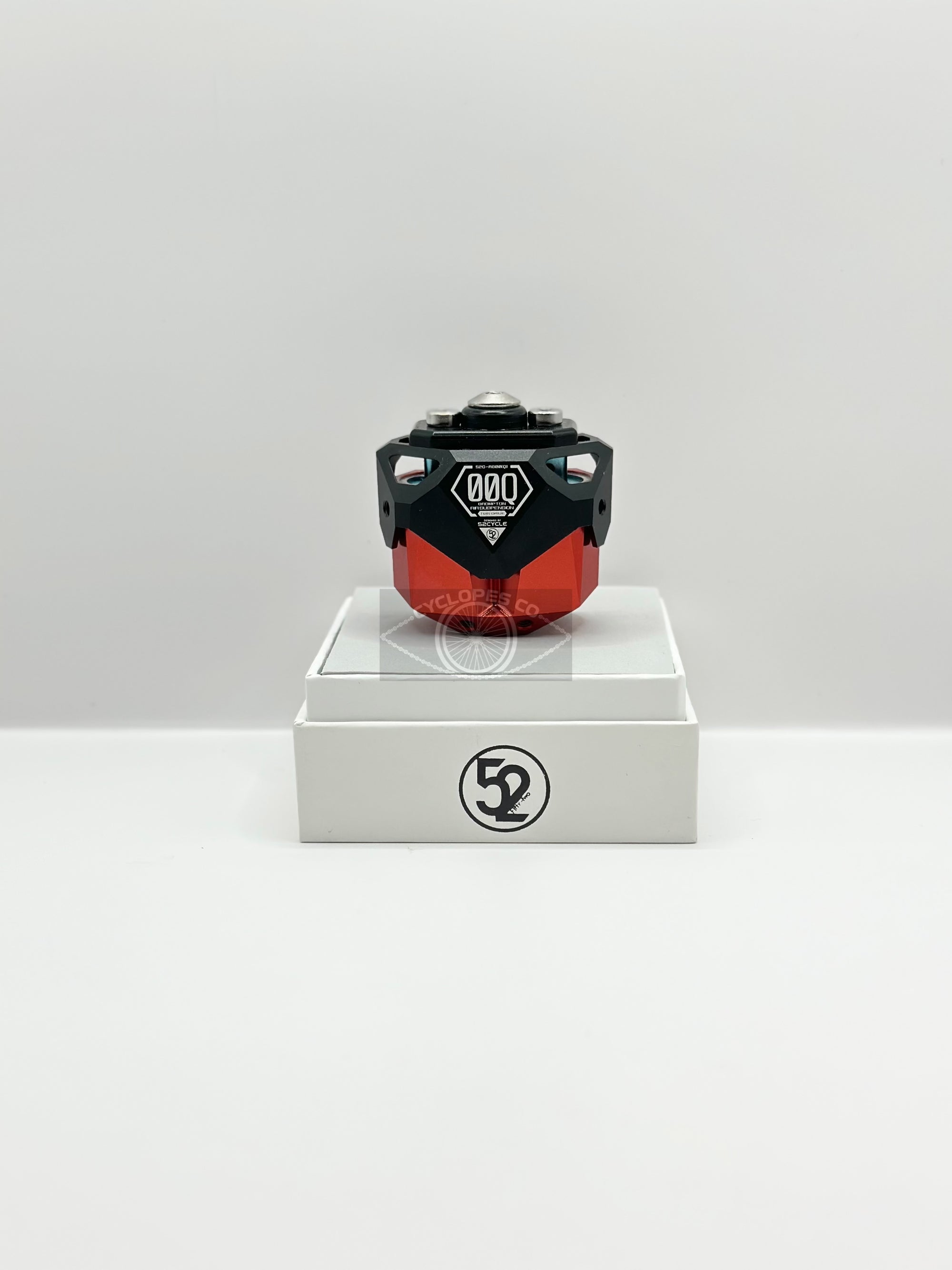 52Cycle Suspension Block