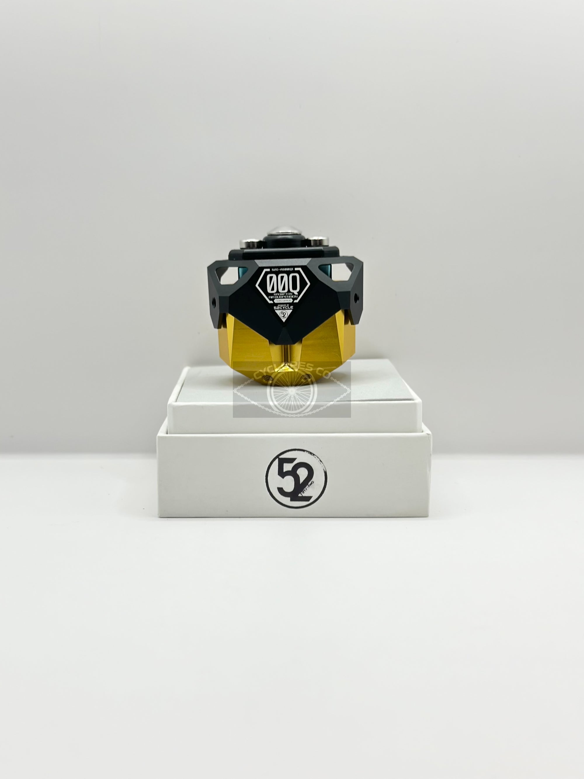 52Cycle Suspension Block
