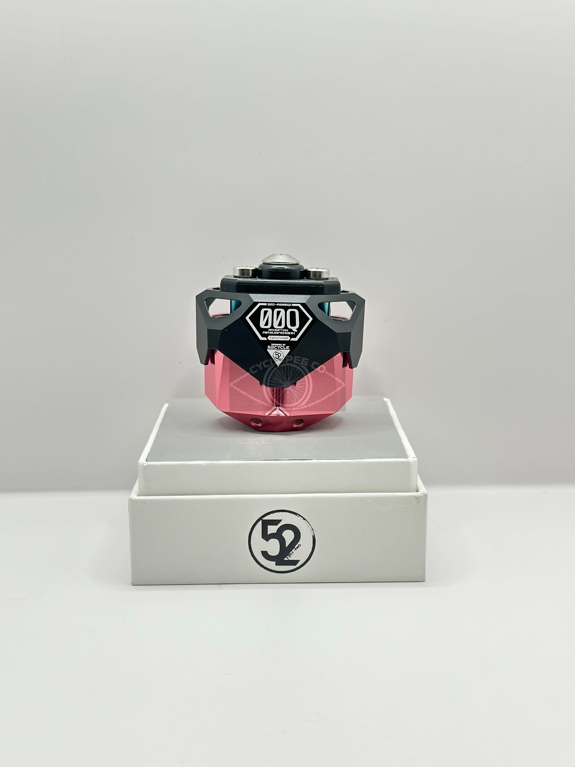 52Cycle Suspension Block