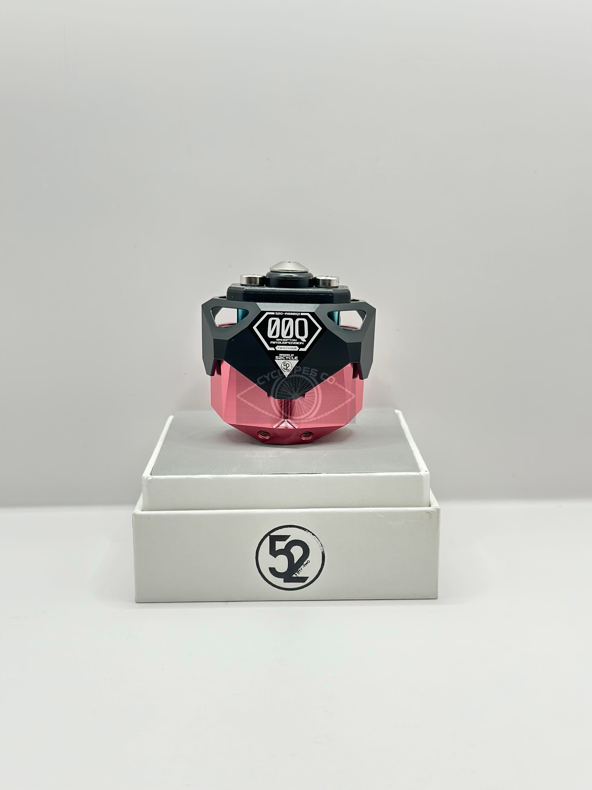 52Cycle Suspension Block