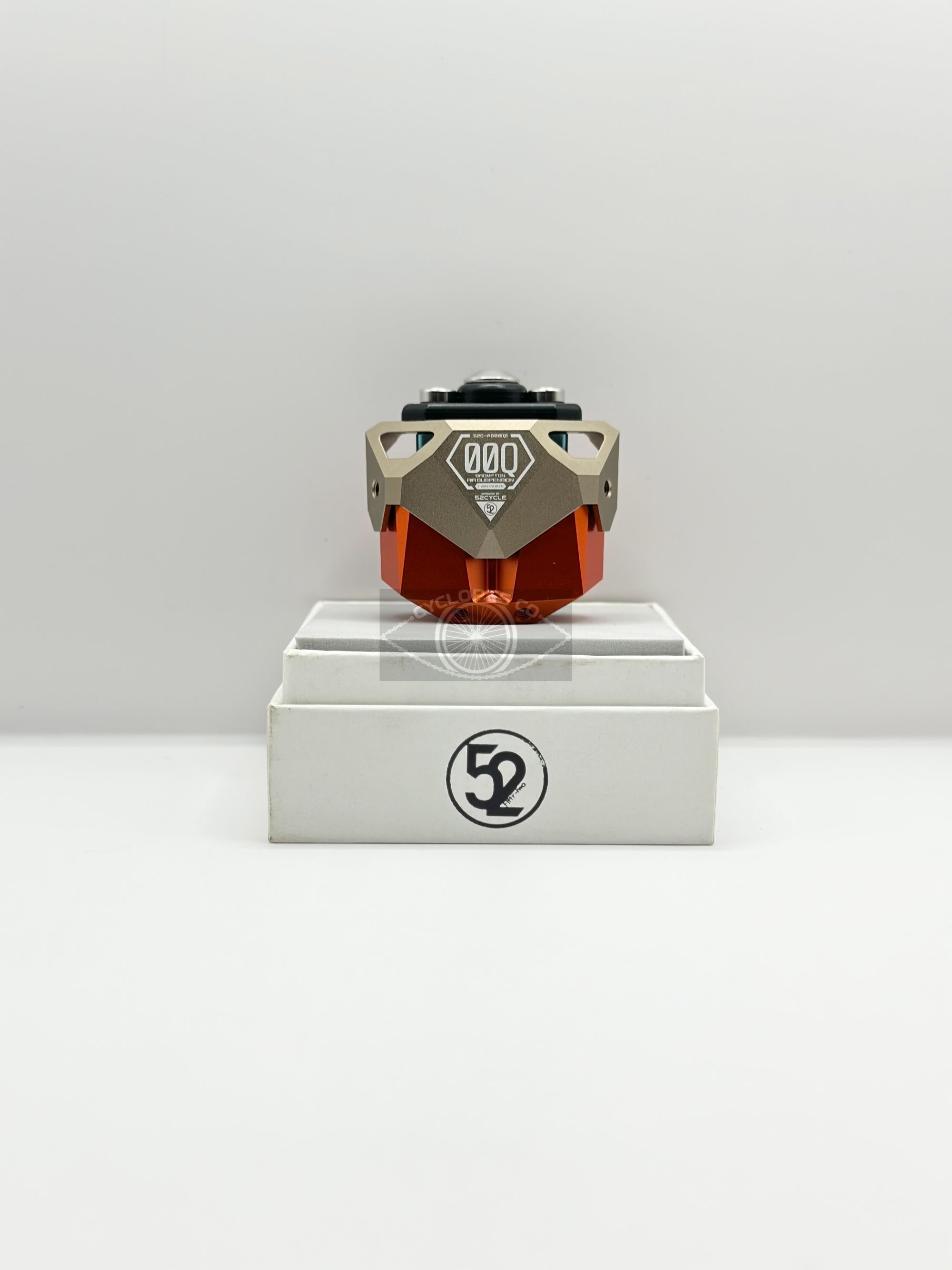 52Cycle Suspension Block