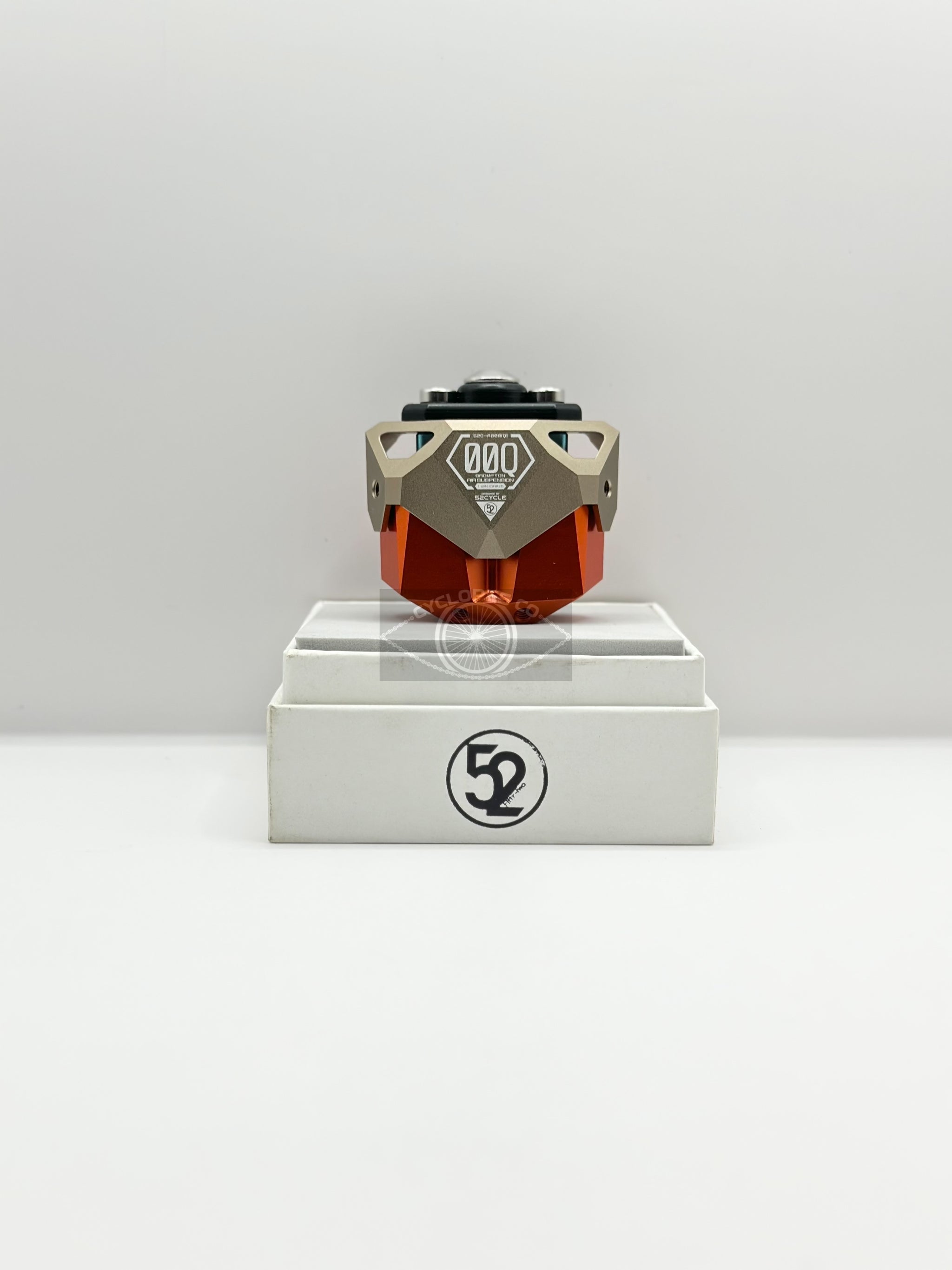 52Cycle Suspension Block