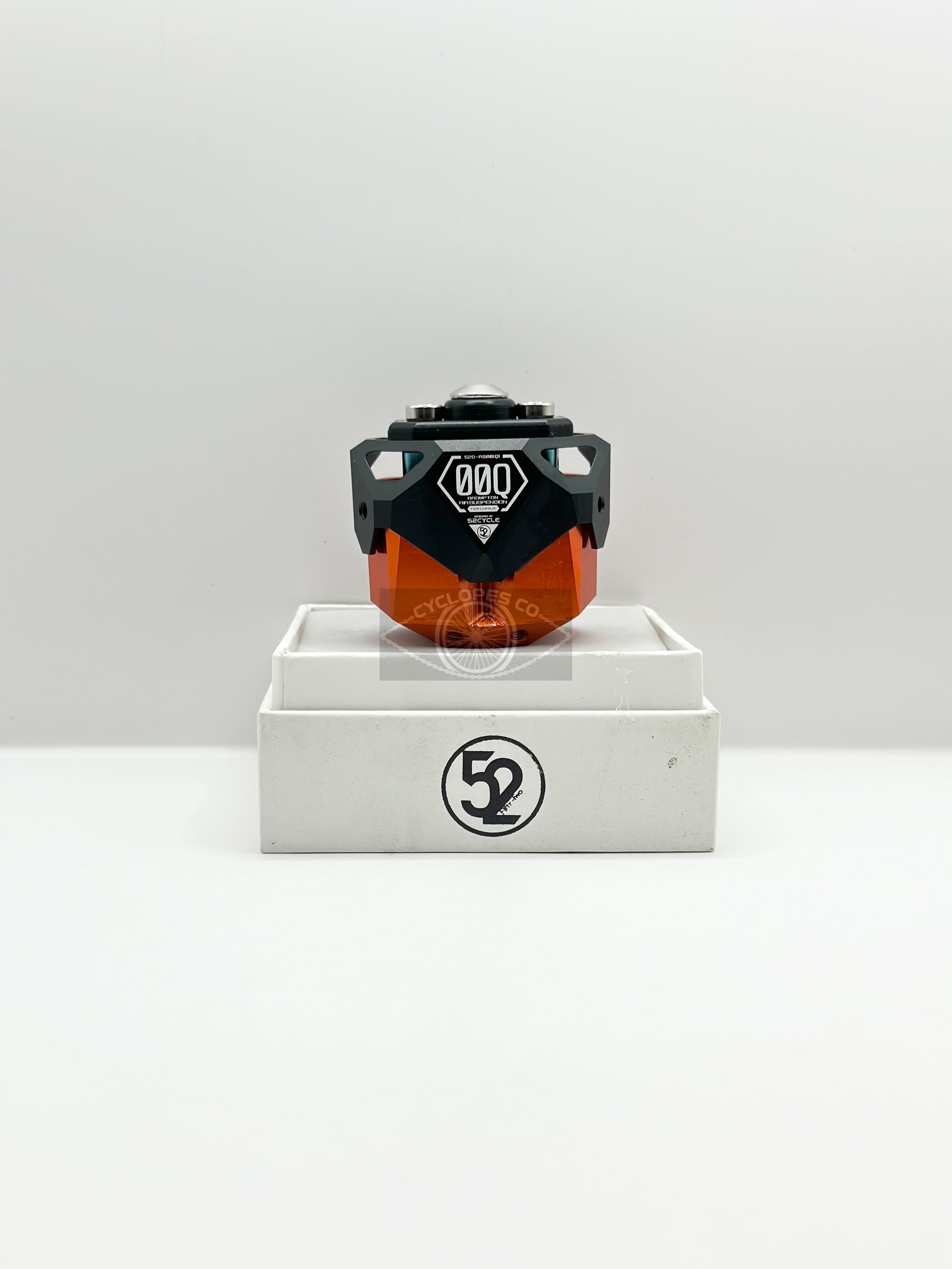 52Cycle Suspension Block