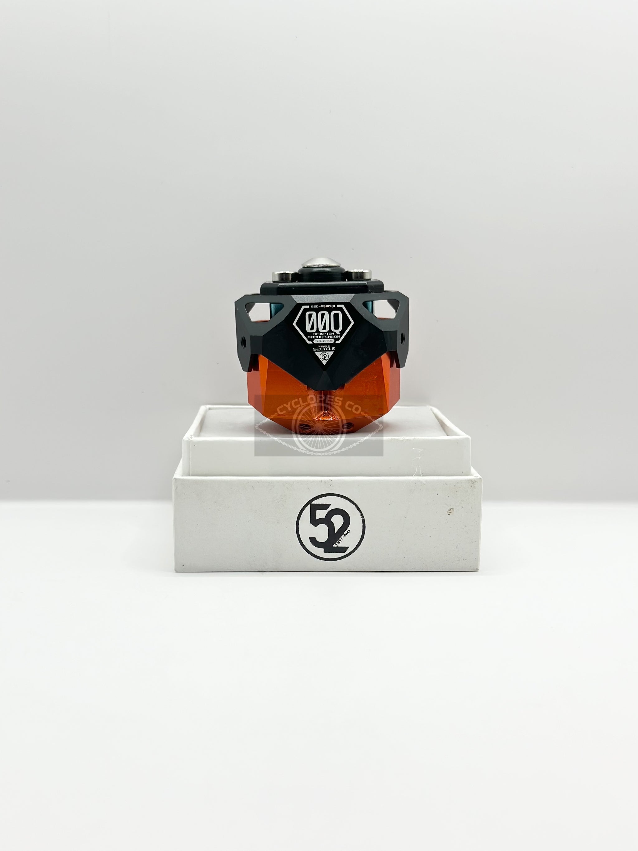 52Cycle Suspension Block