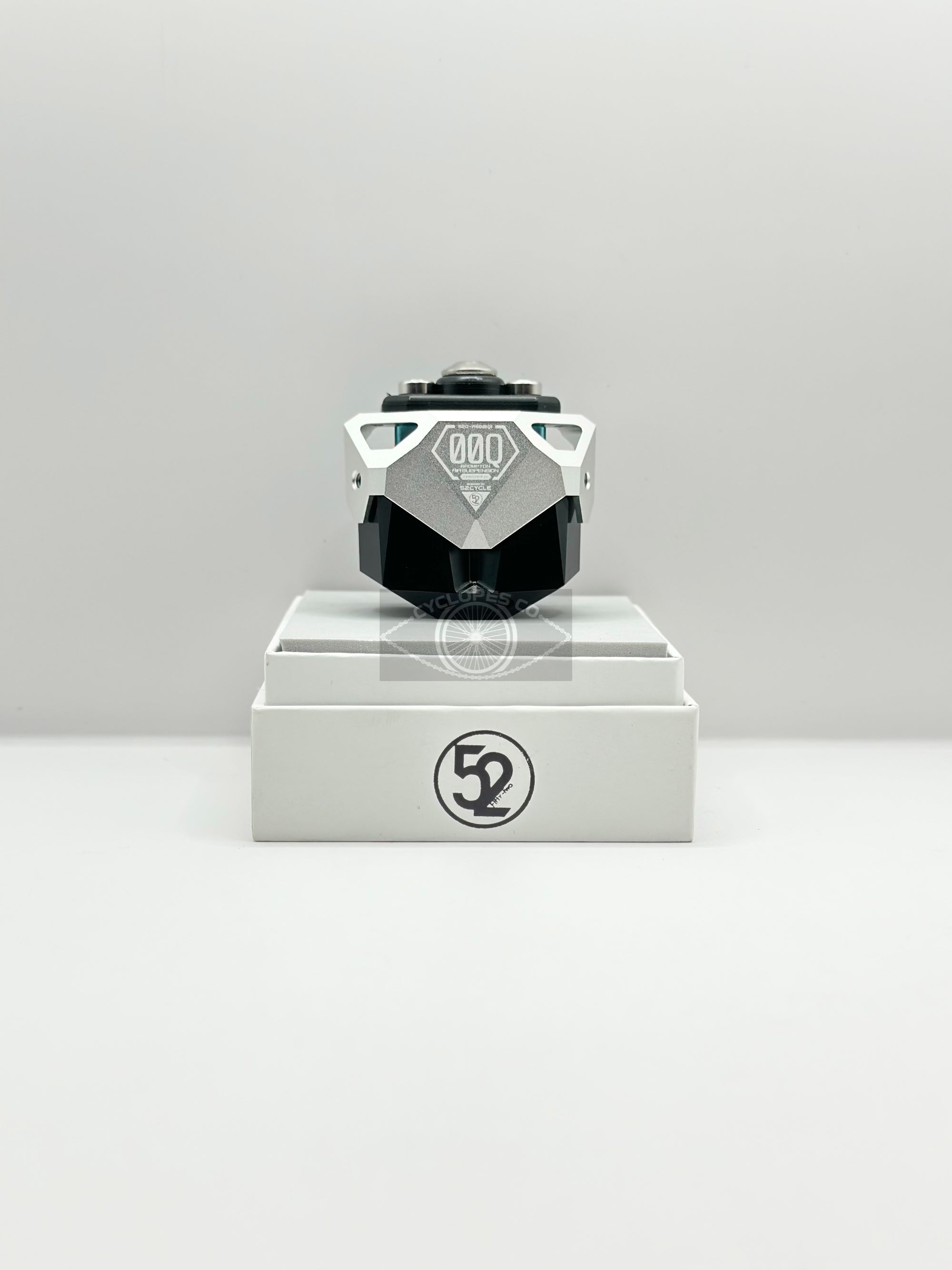 52Cycle Suspension Block