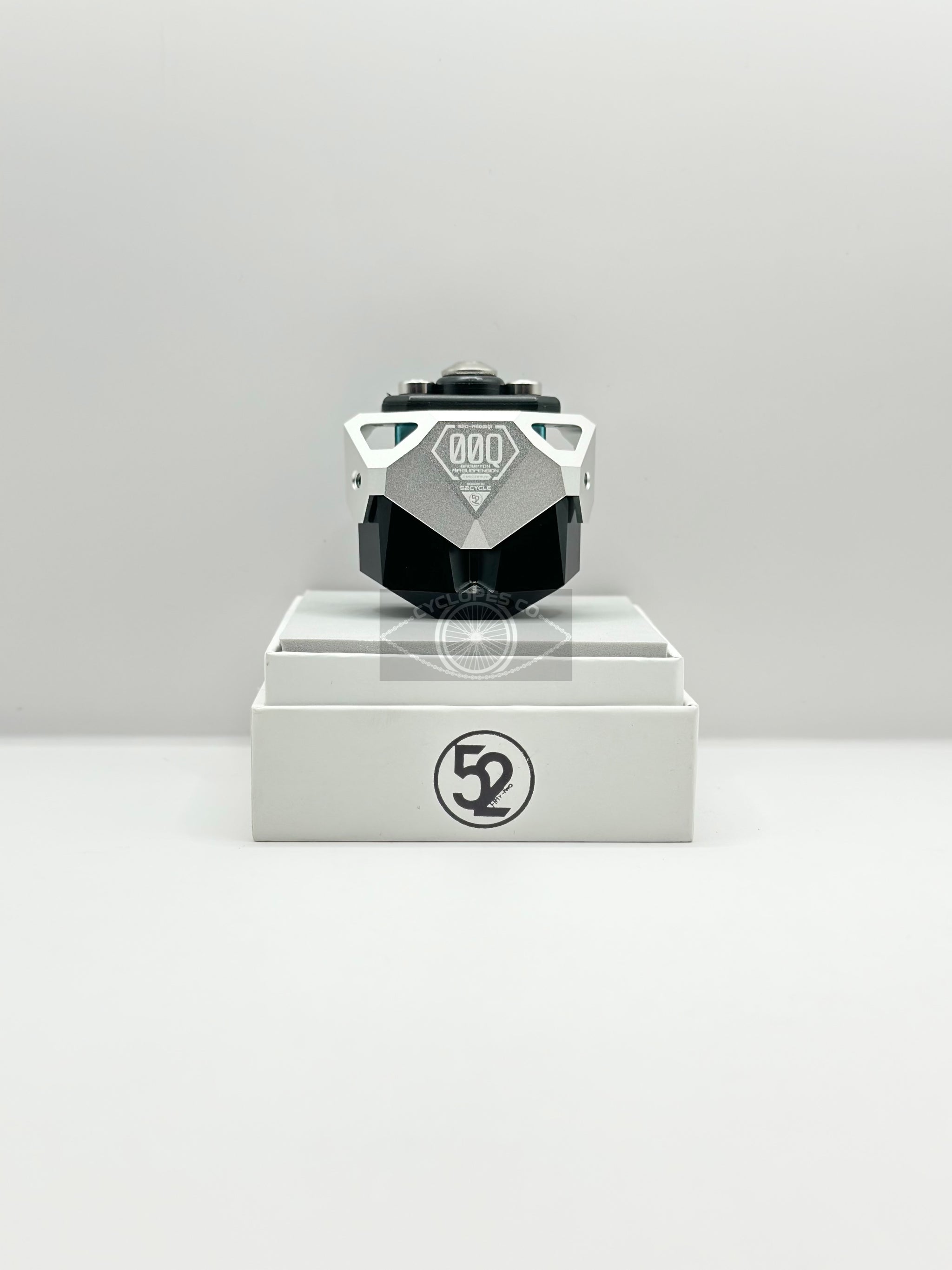 52Cycle Suspension Block