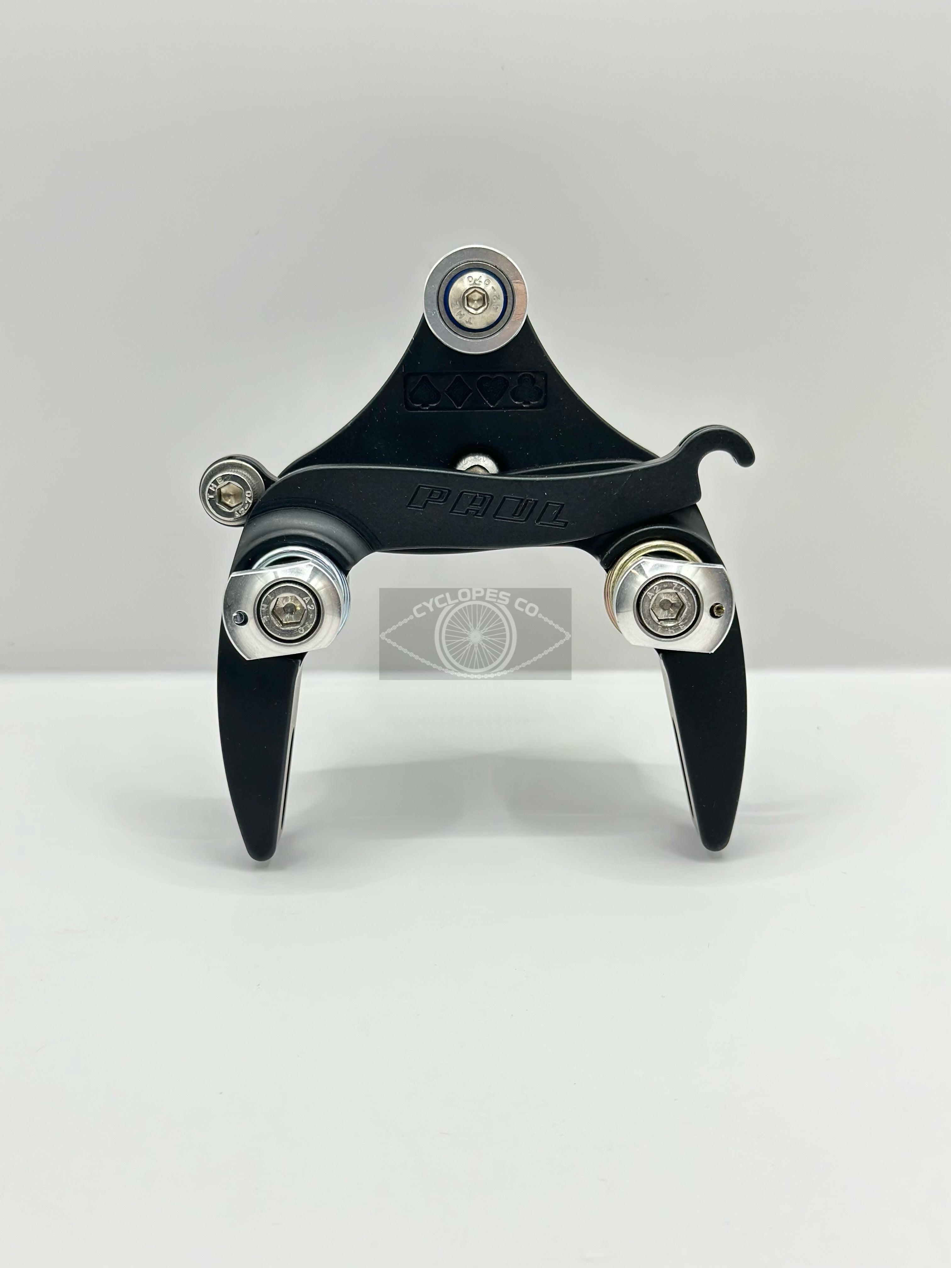 Paul Brake Caliper Sidepull Racer Medium for Brompton – Cyclopes Co