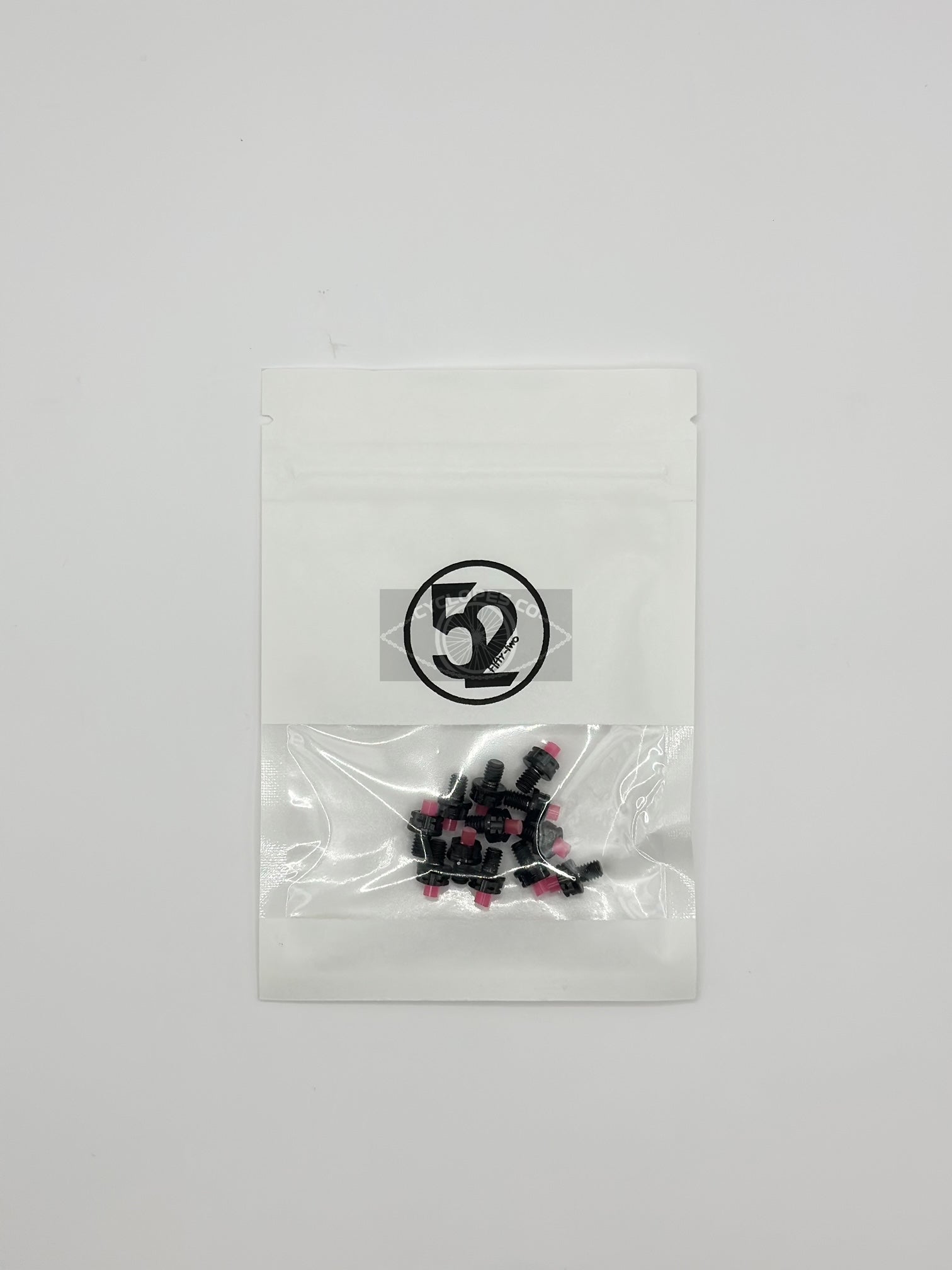 52Cycle Glow In The Dark Studs for Snow Easy Wheels