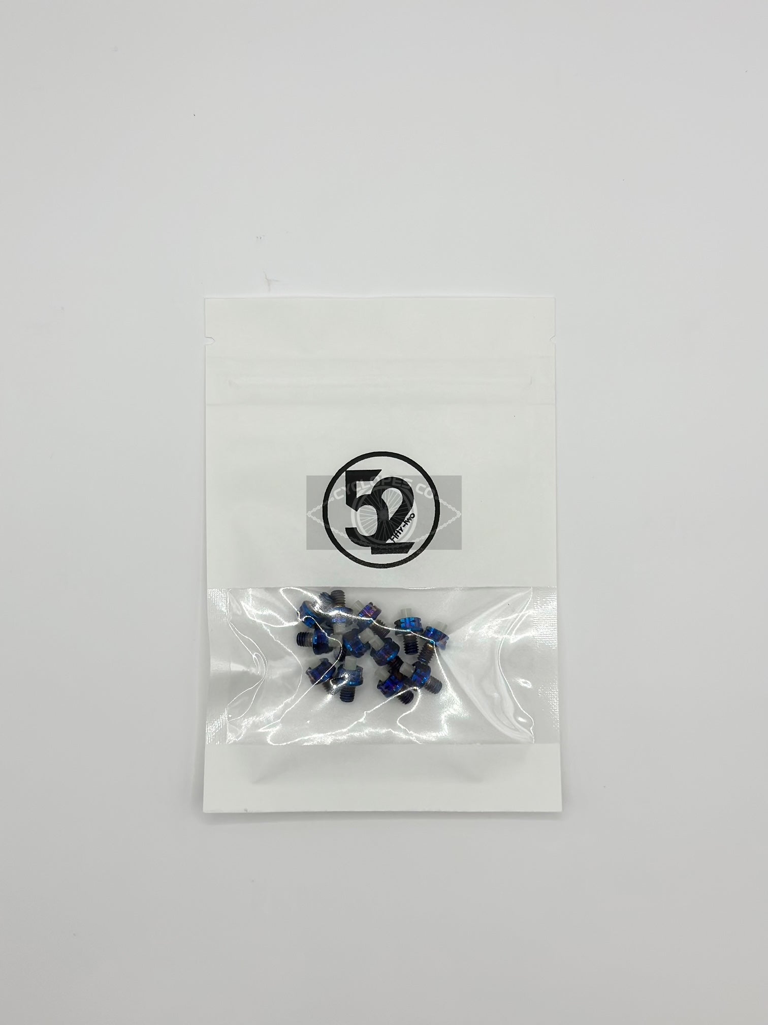 52Cycle Glow In The Dark Studs for Snow Easy Wheels