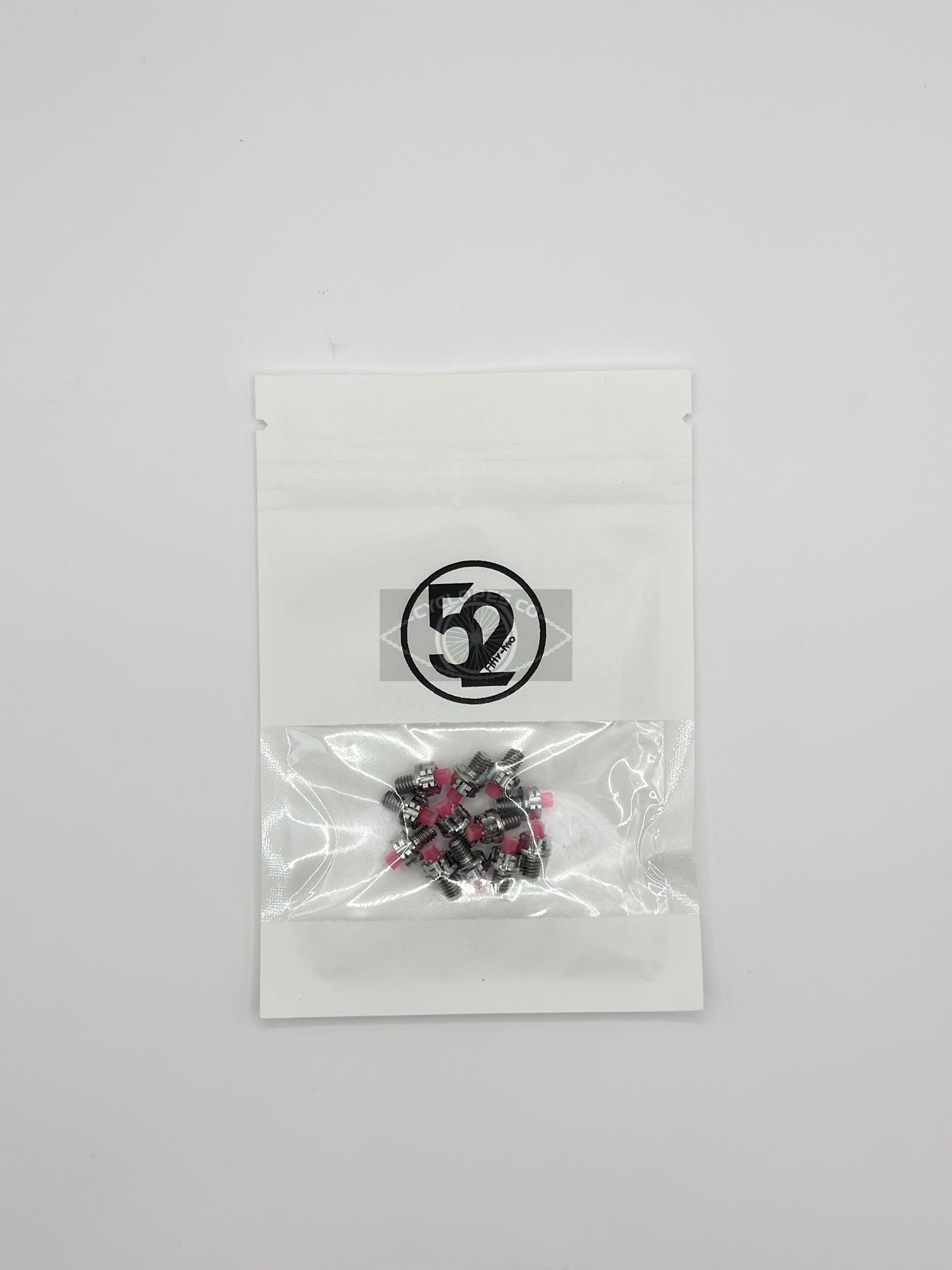 52Cycle Glow In The Dark Studs for Snow Easy Wheels