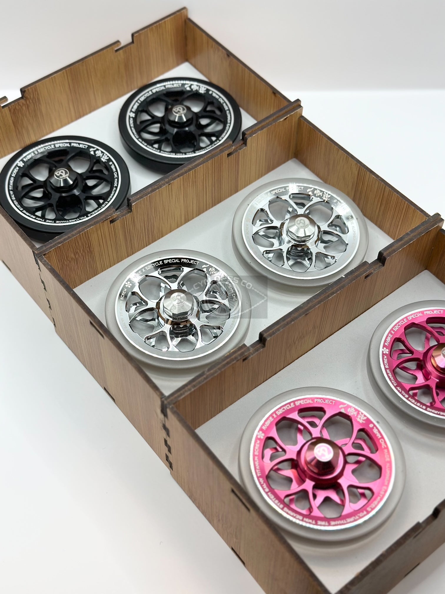 52Cycle Sakura Easywheels