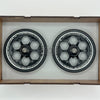 52Cycle Snow Easy Wheels