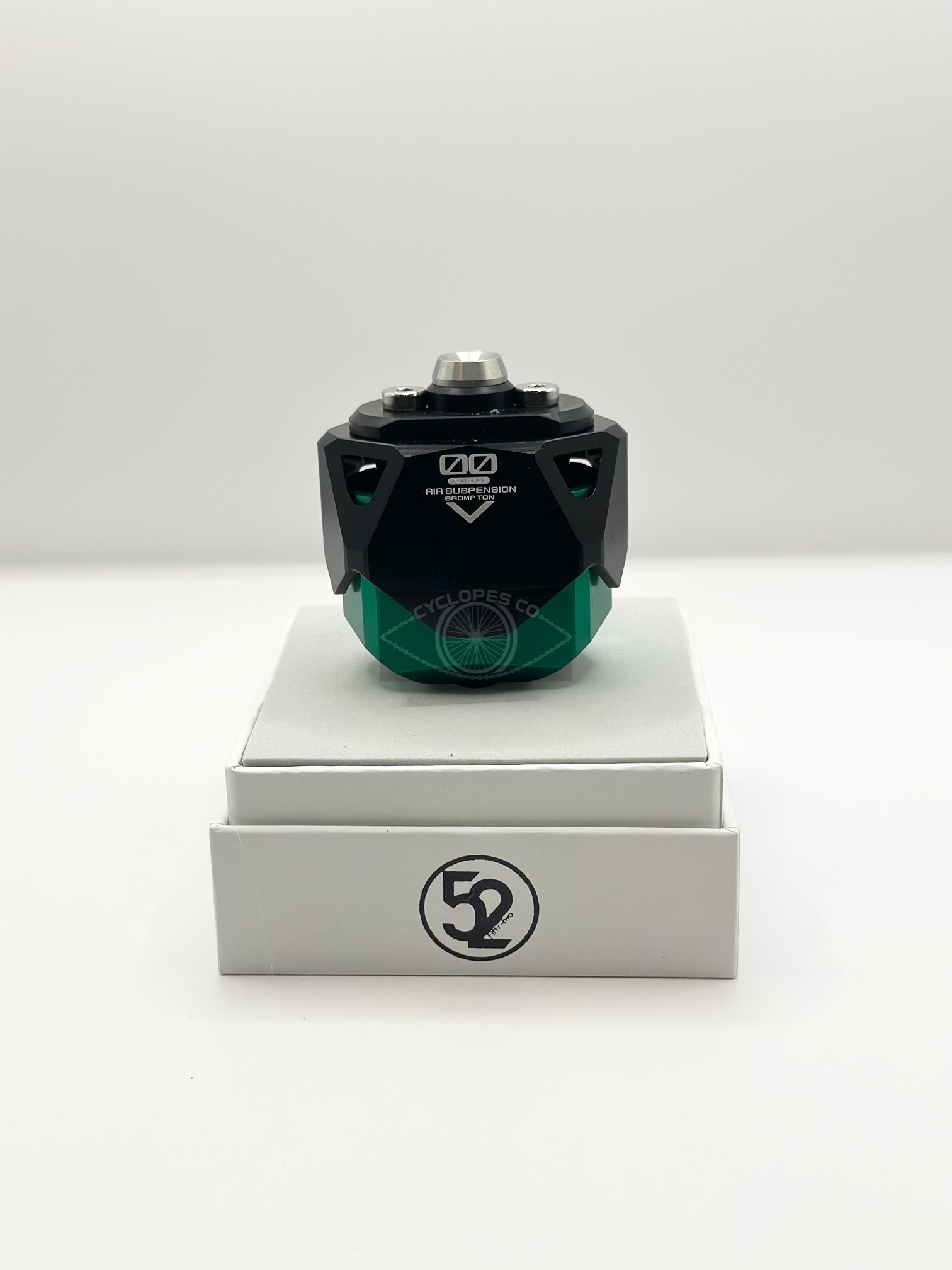 52Cycle Suspension Block