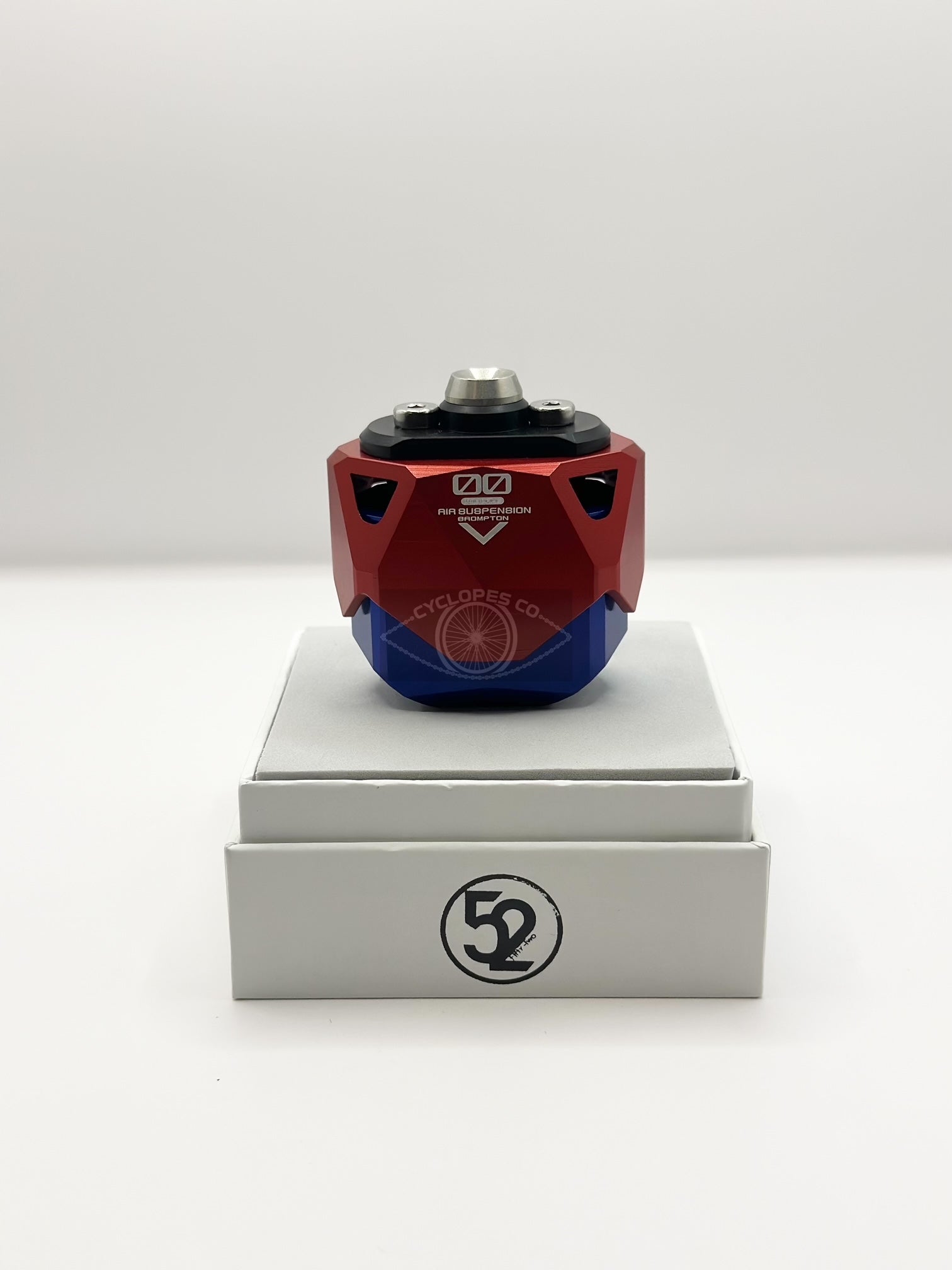52Cycle Suspension Block