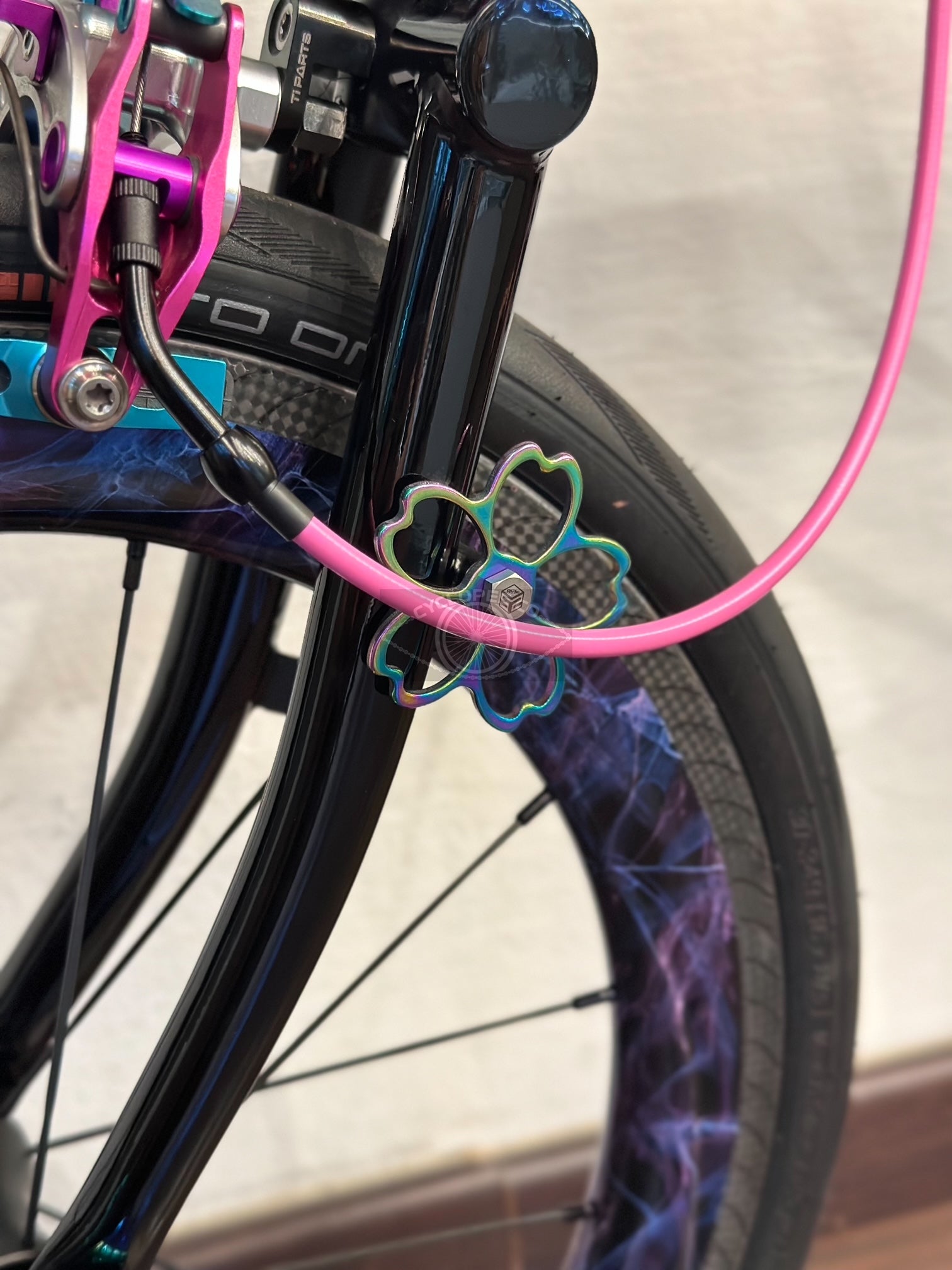 52Cycle Cable Fender