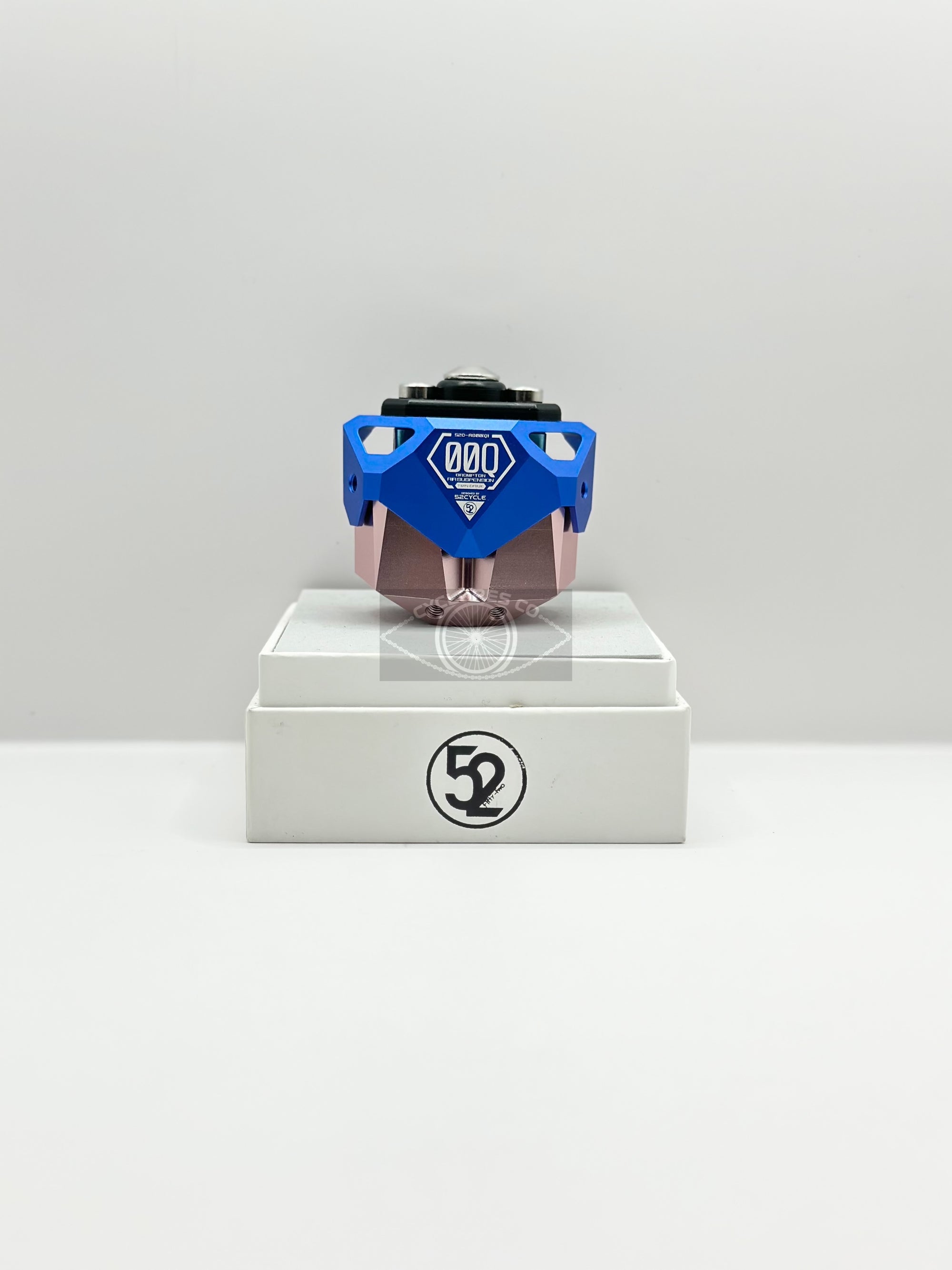 52Cycle Suspension Block