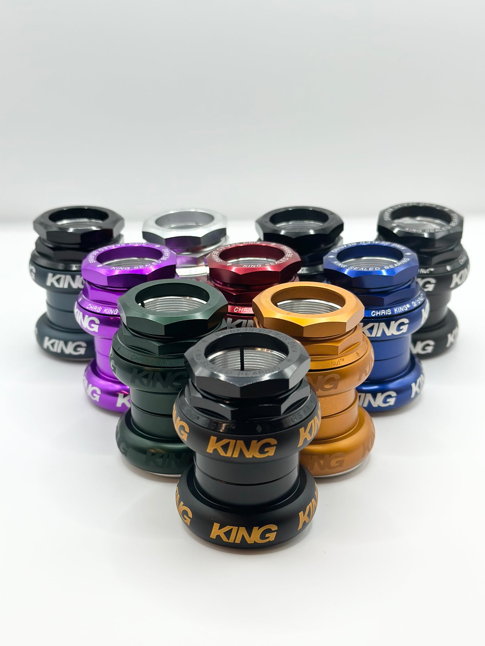 Chris King Gripnut Headset